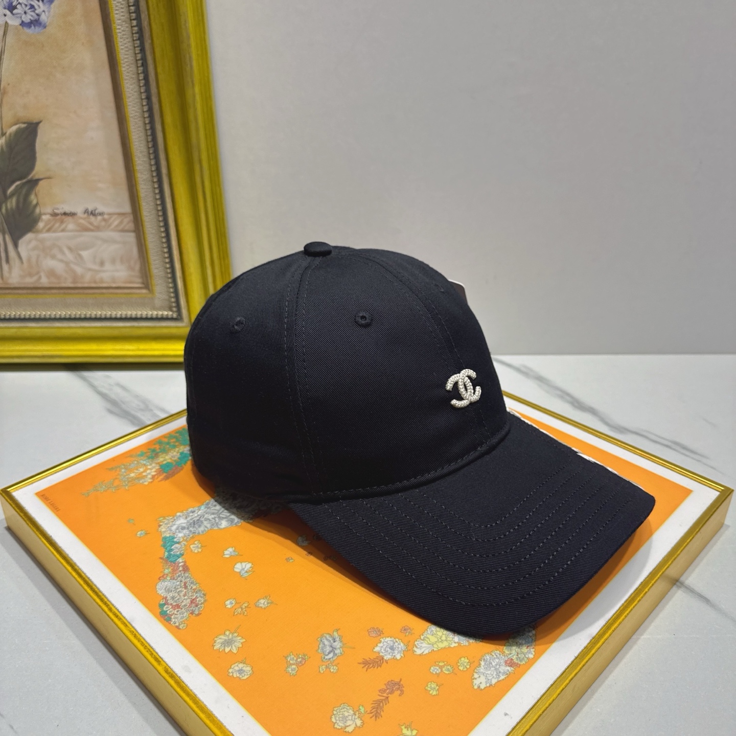 Chanel hat