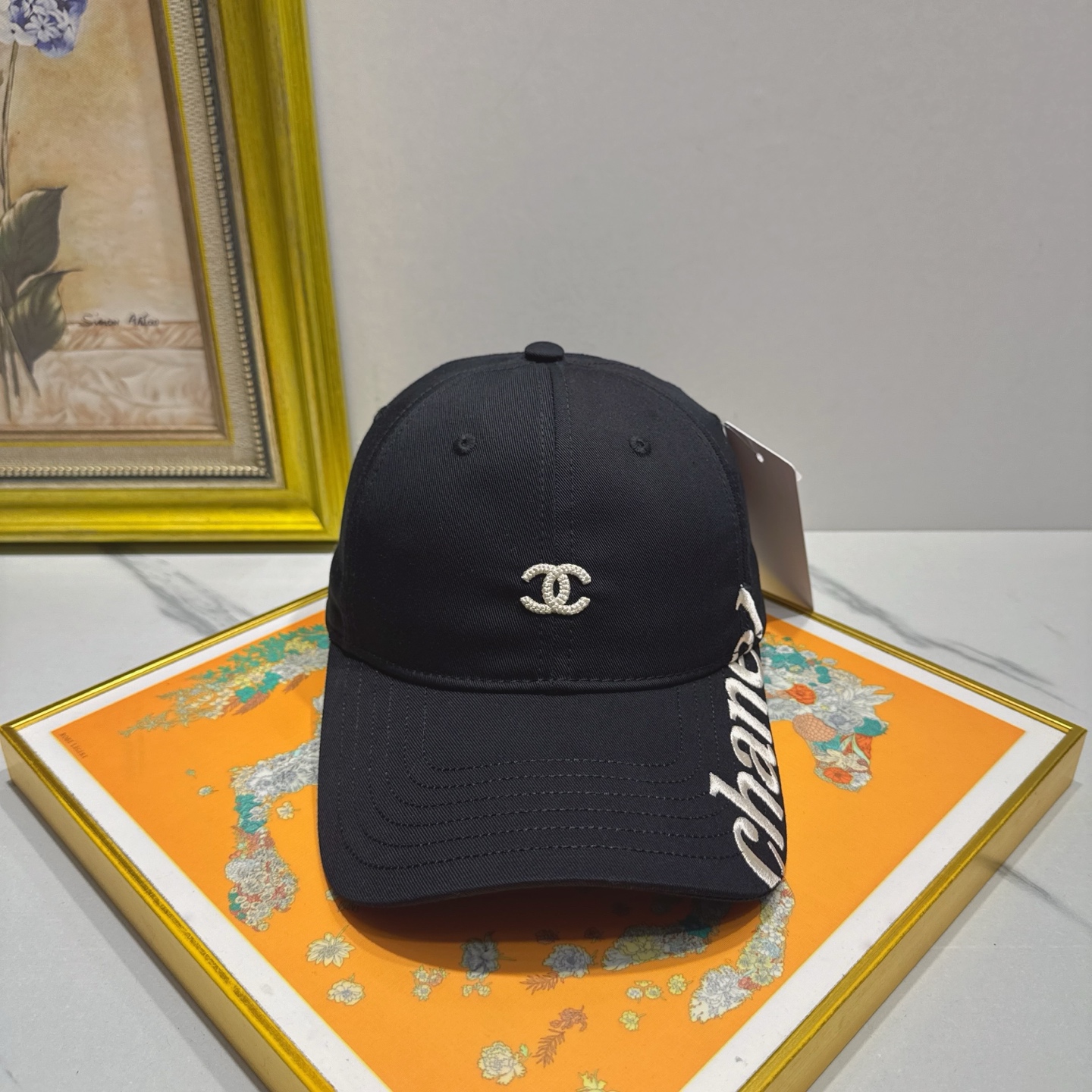 Chanel hat