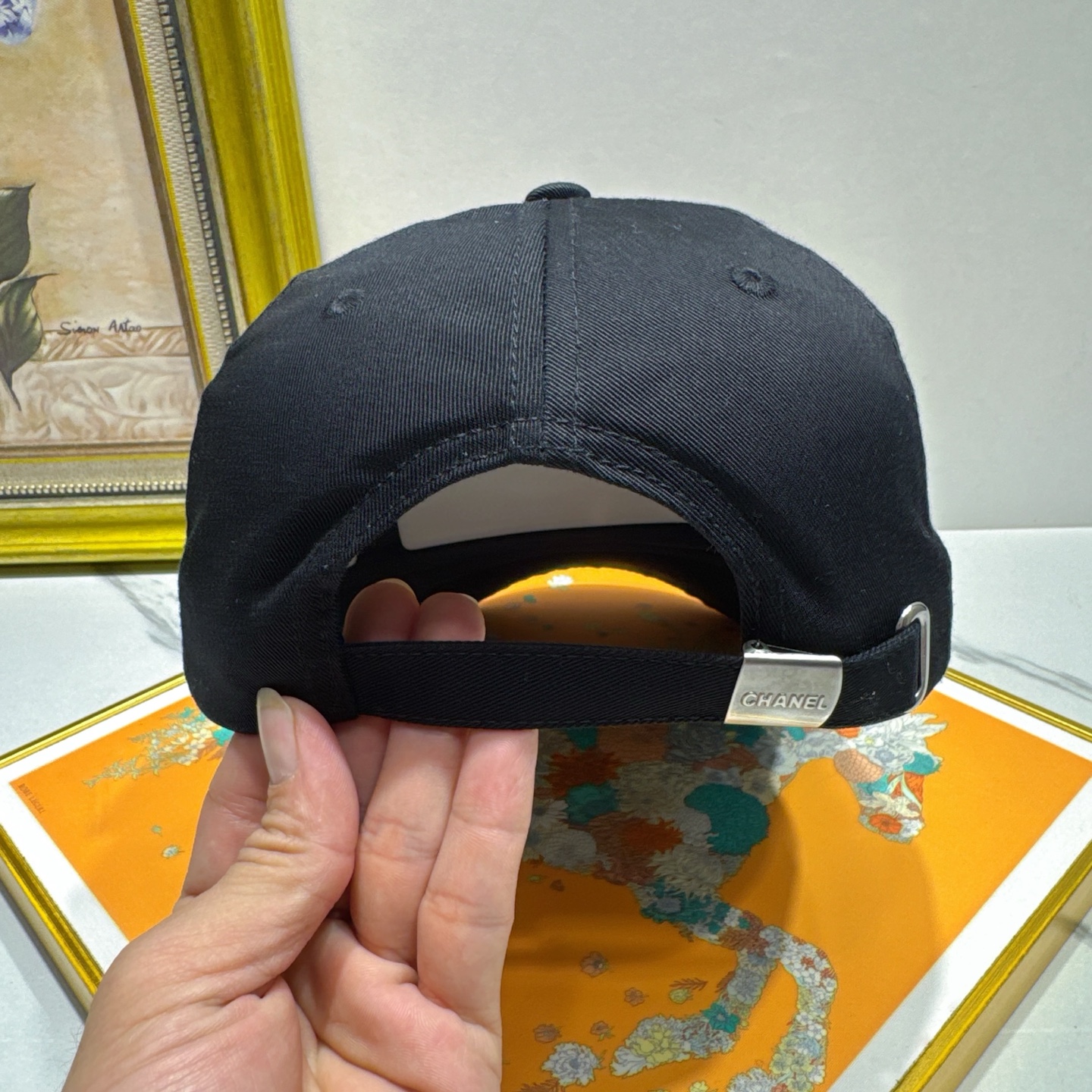 Chanel hat