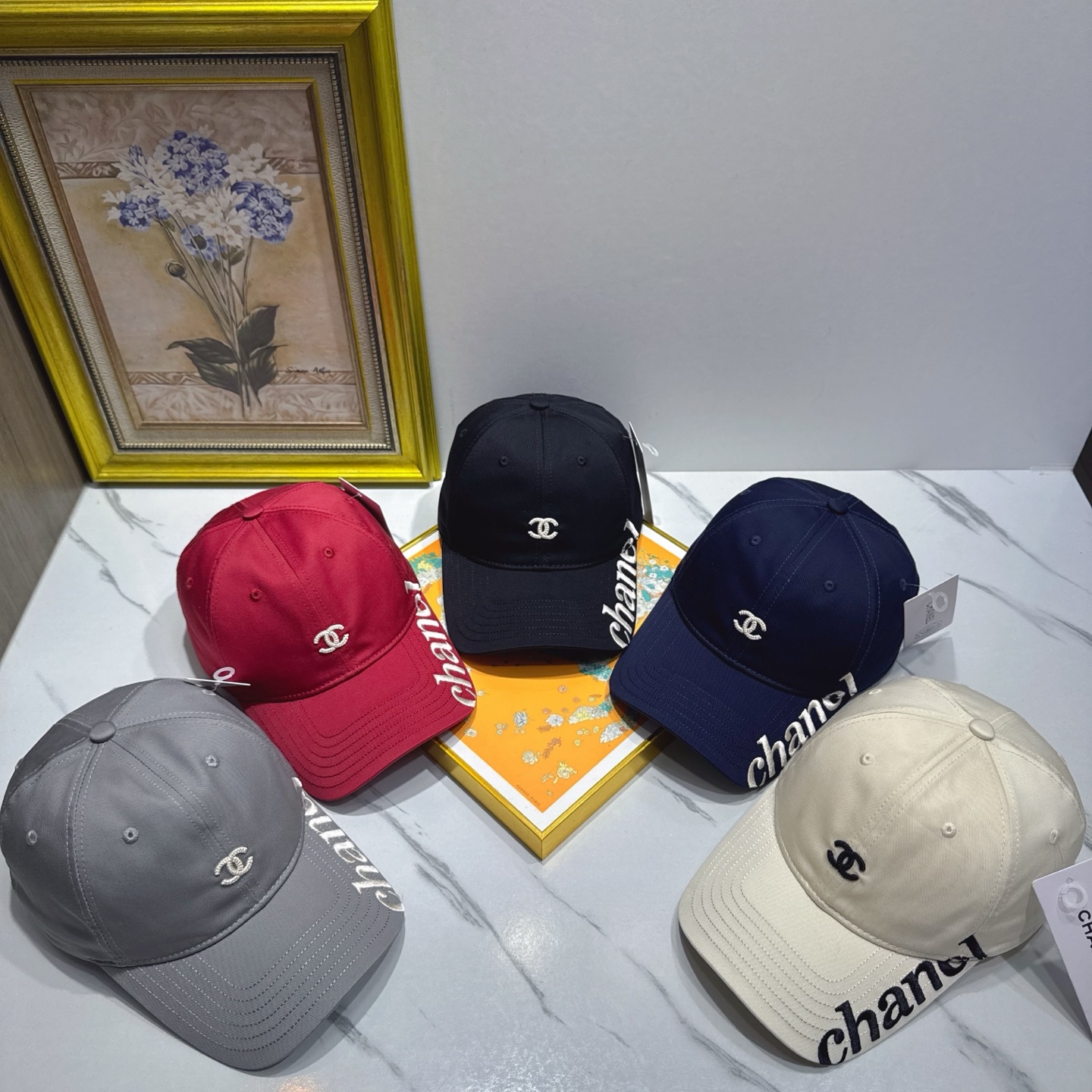 Chanel hat