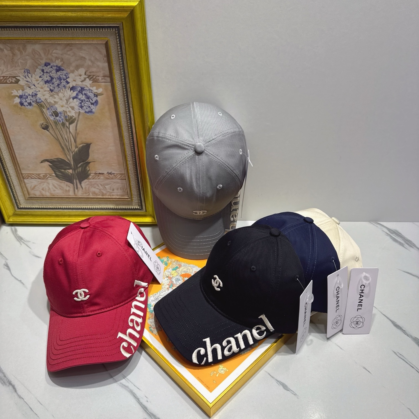 Chanel hat