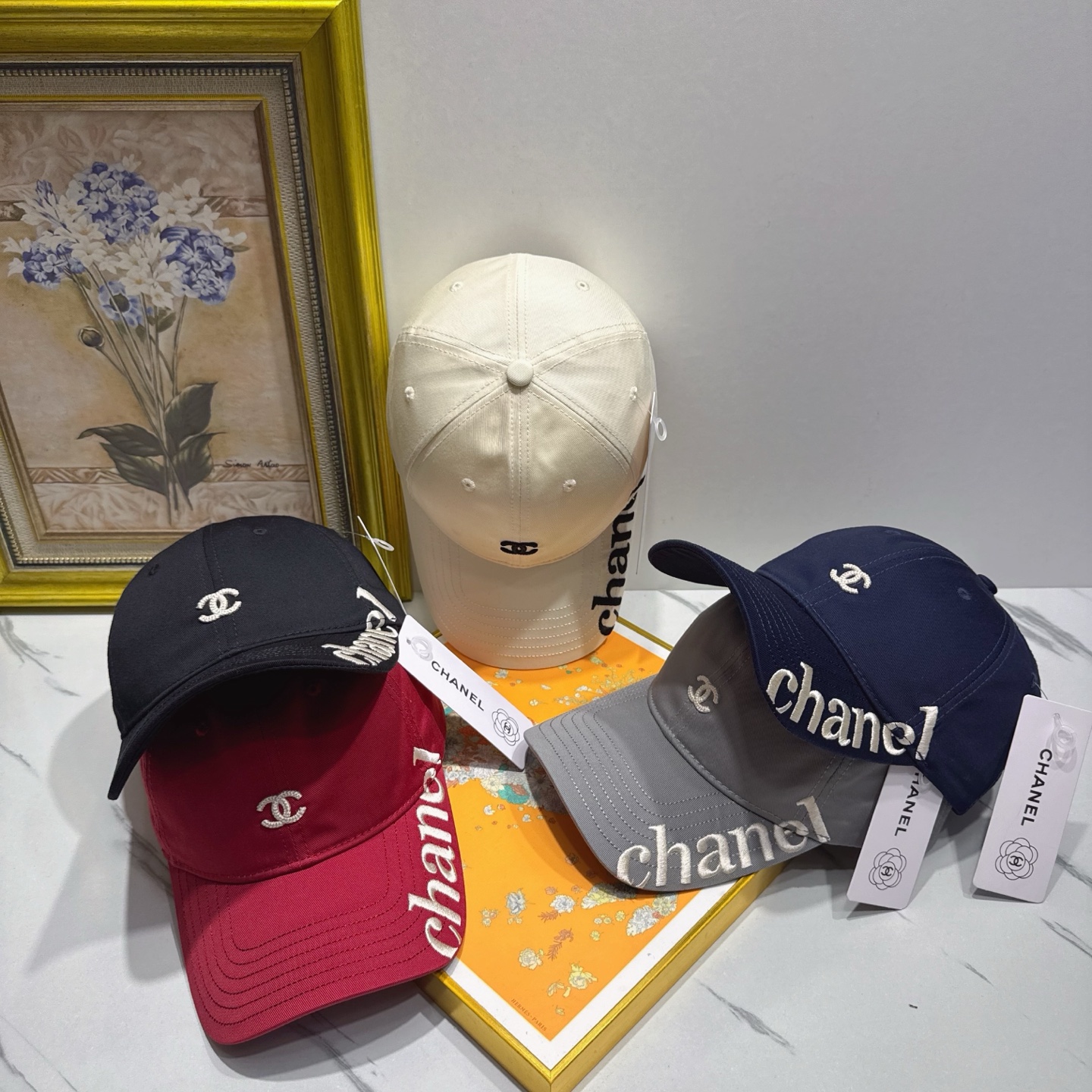 Chanel hat