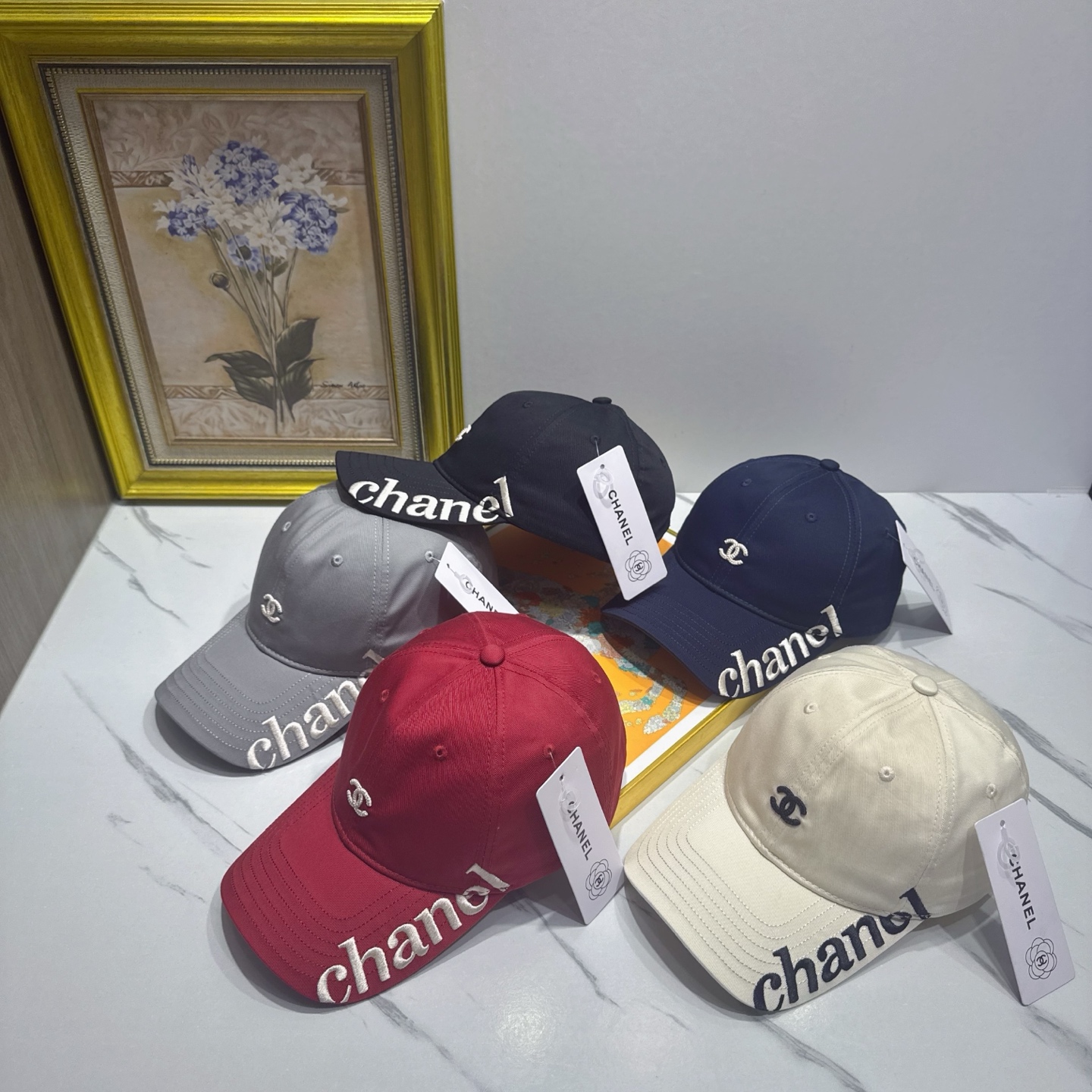 Chanel hat