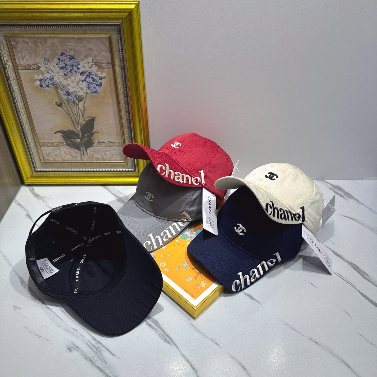 Chanel hat