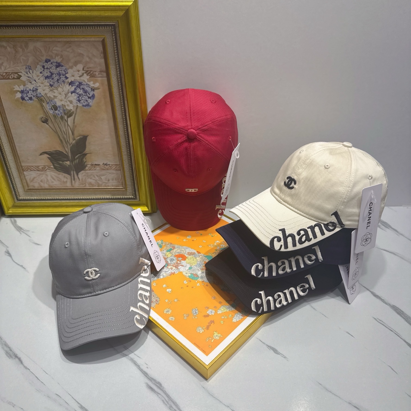 Chanel hat