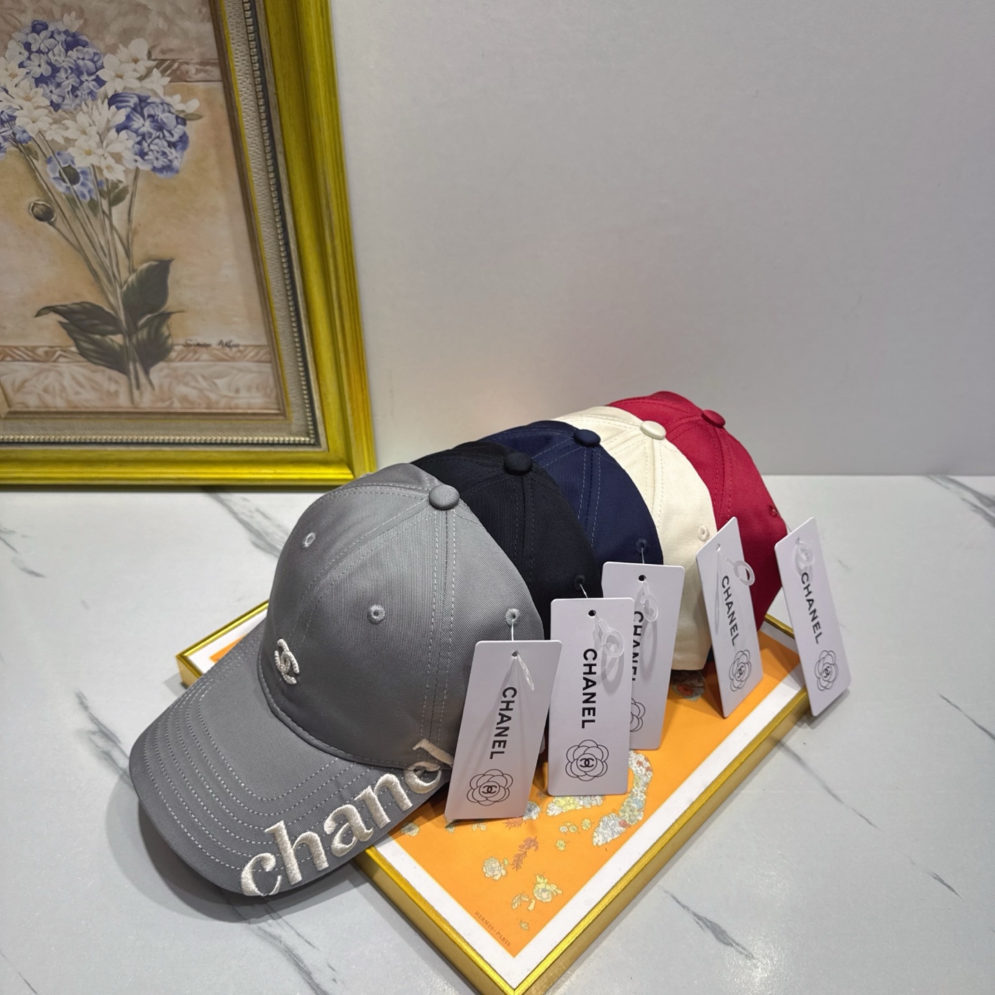 Chanel hat