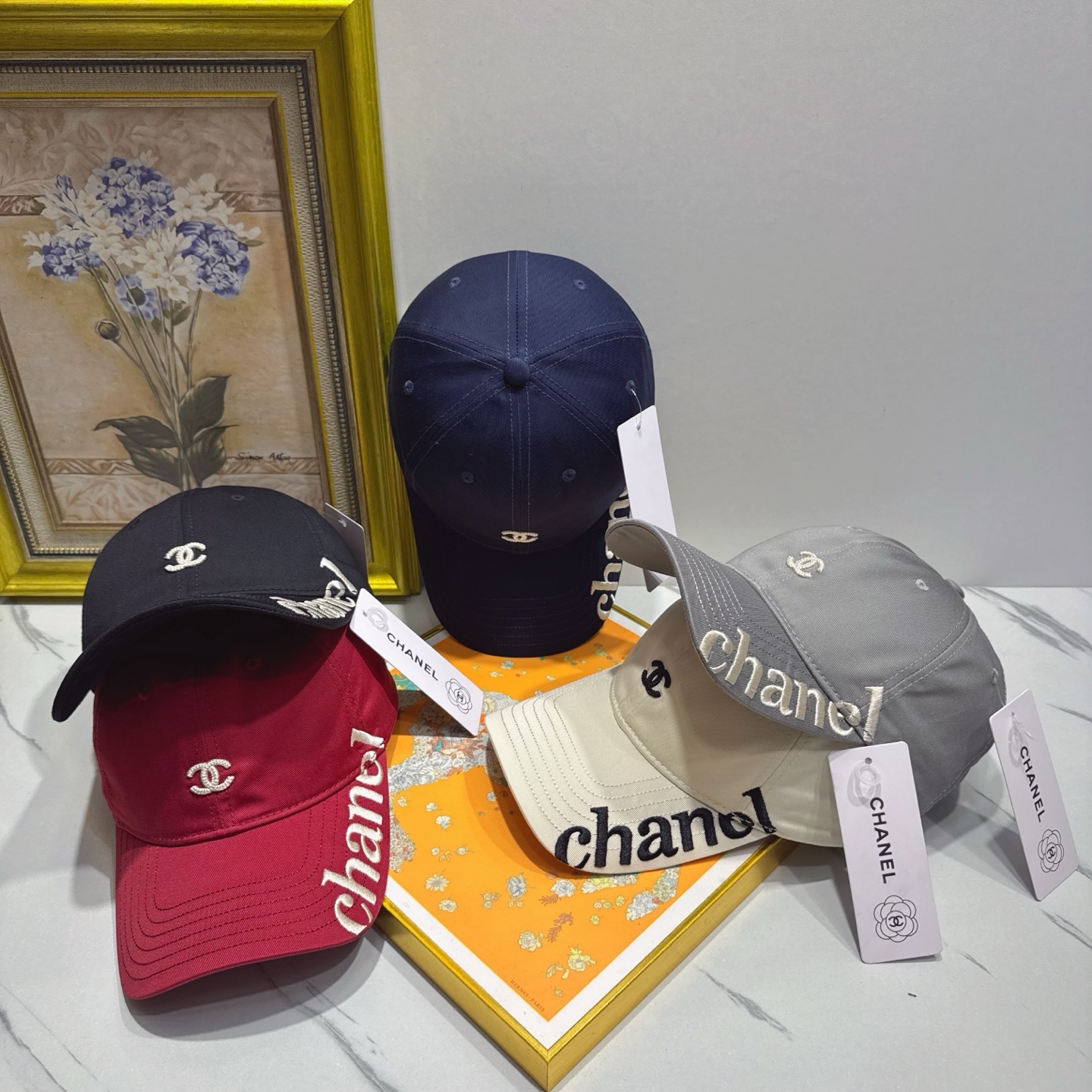 Chanel hat