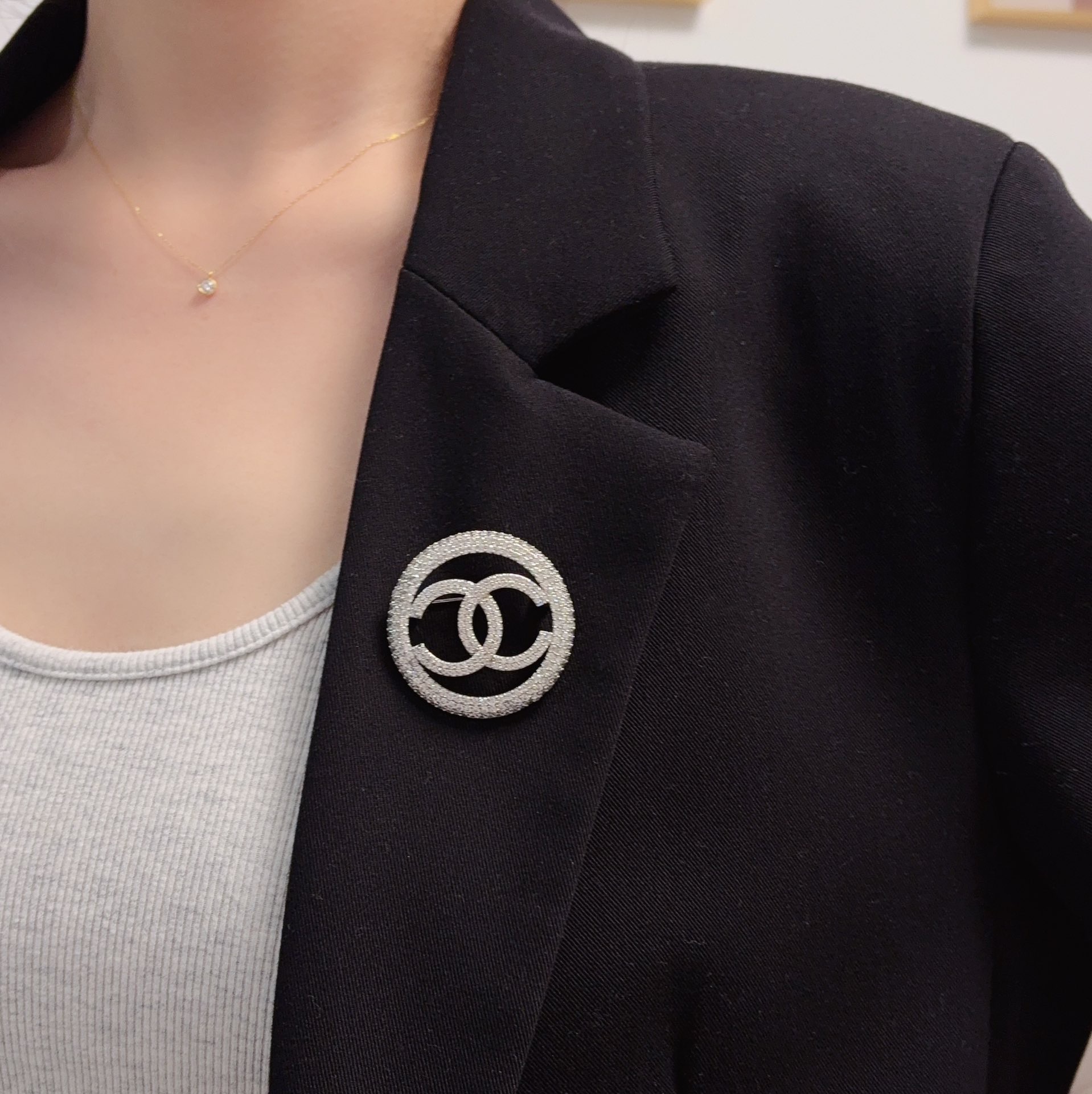 Chanel hat