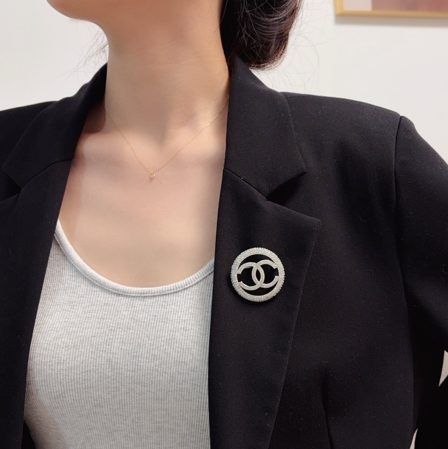 Chanel hat