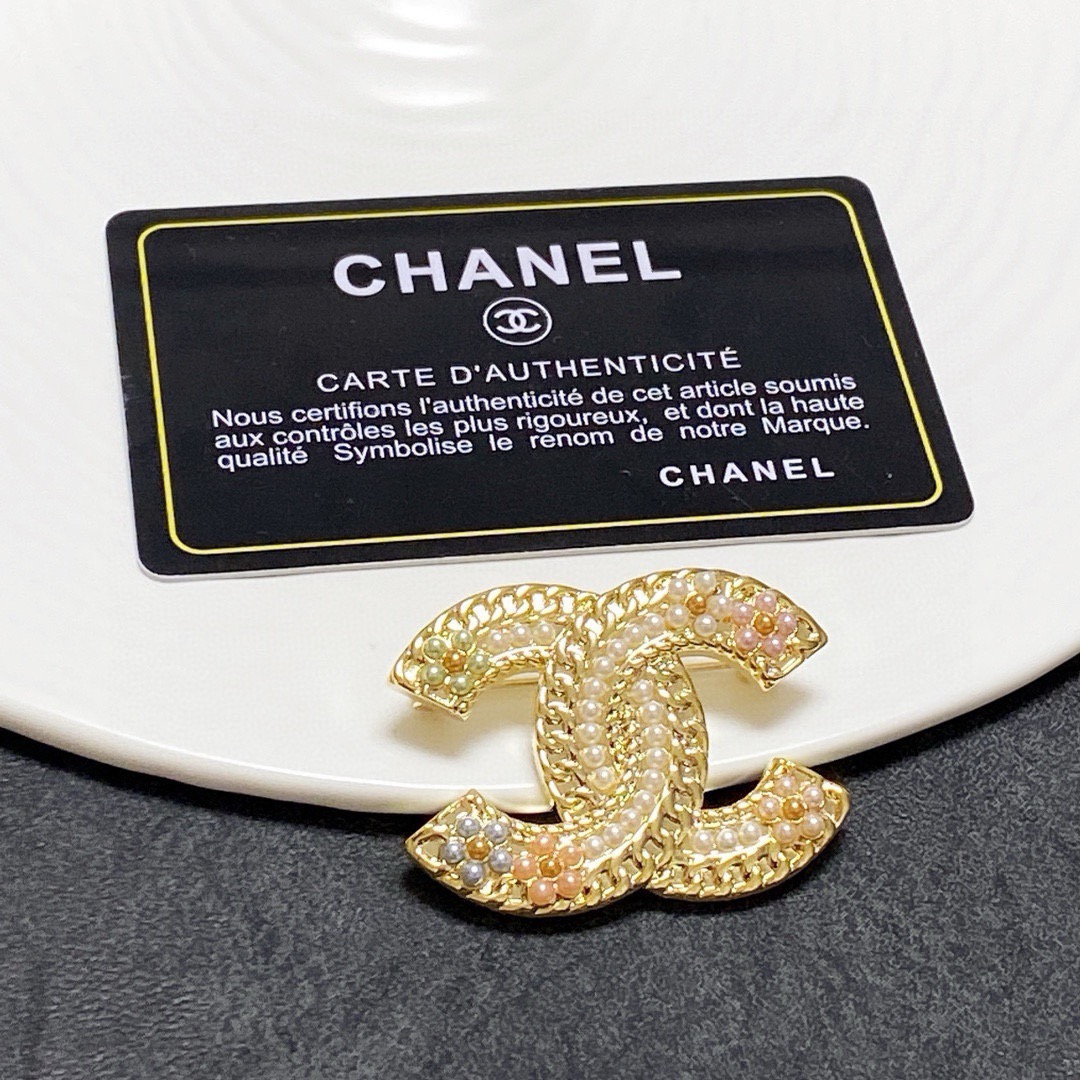 Chanel hat