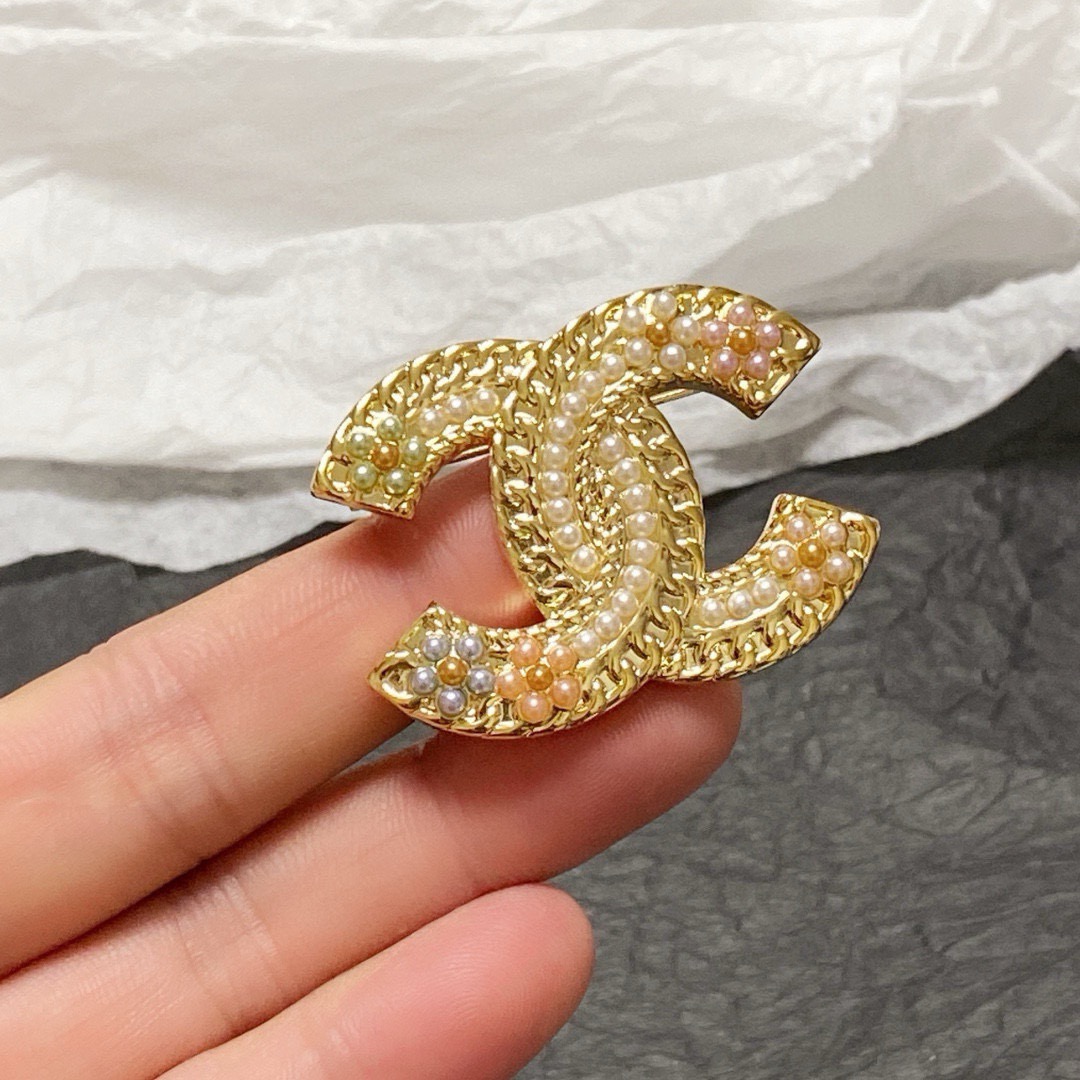 Chanel hat