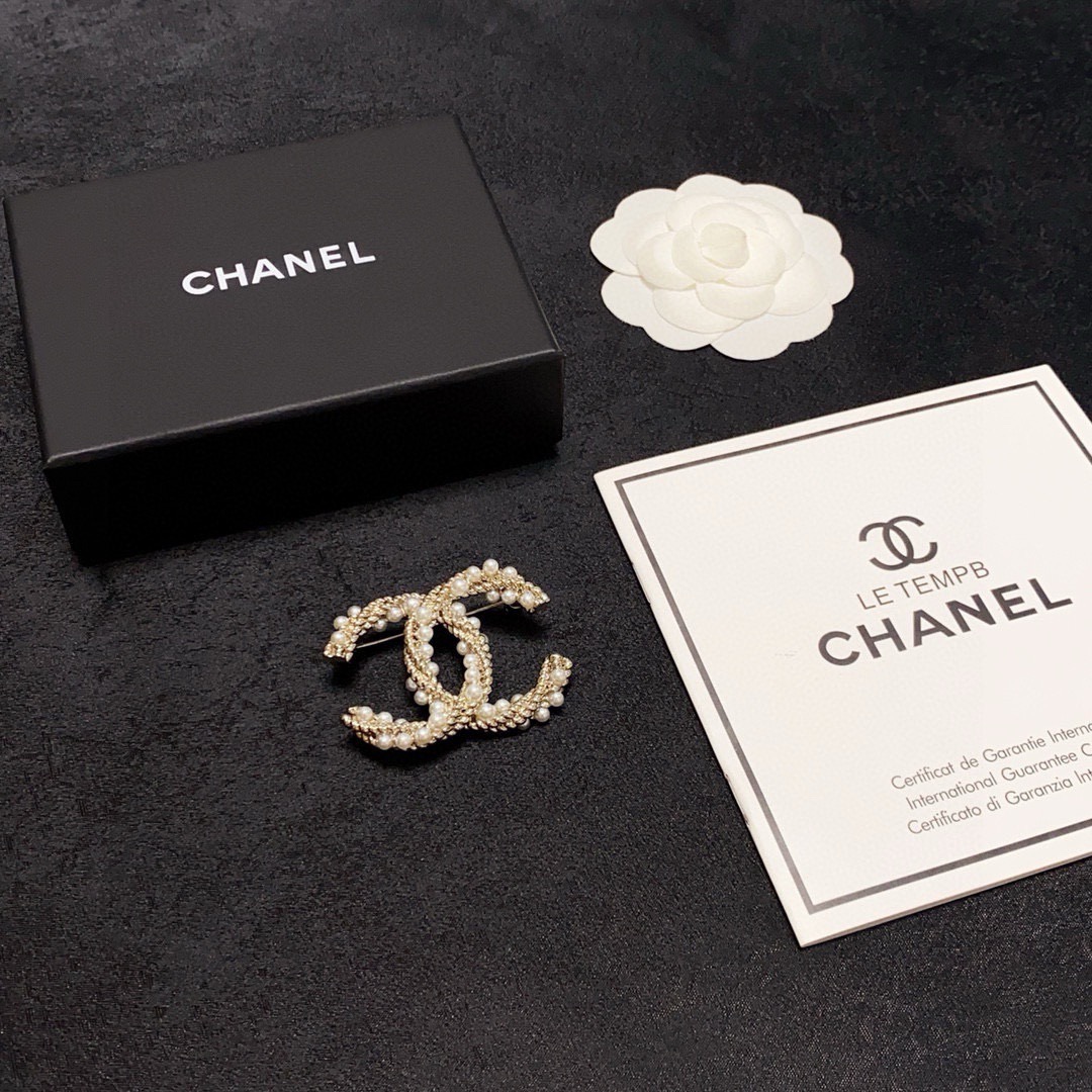 Chanel hat
