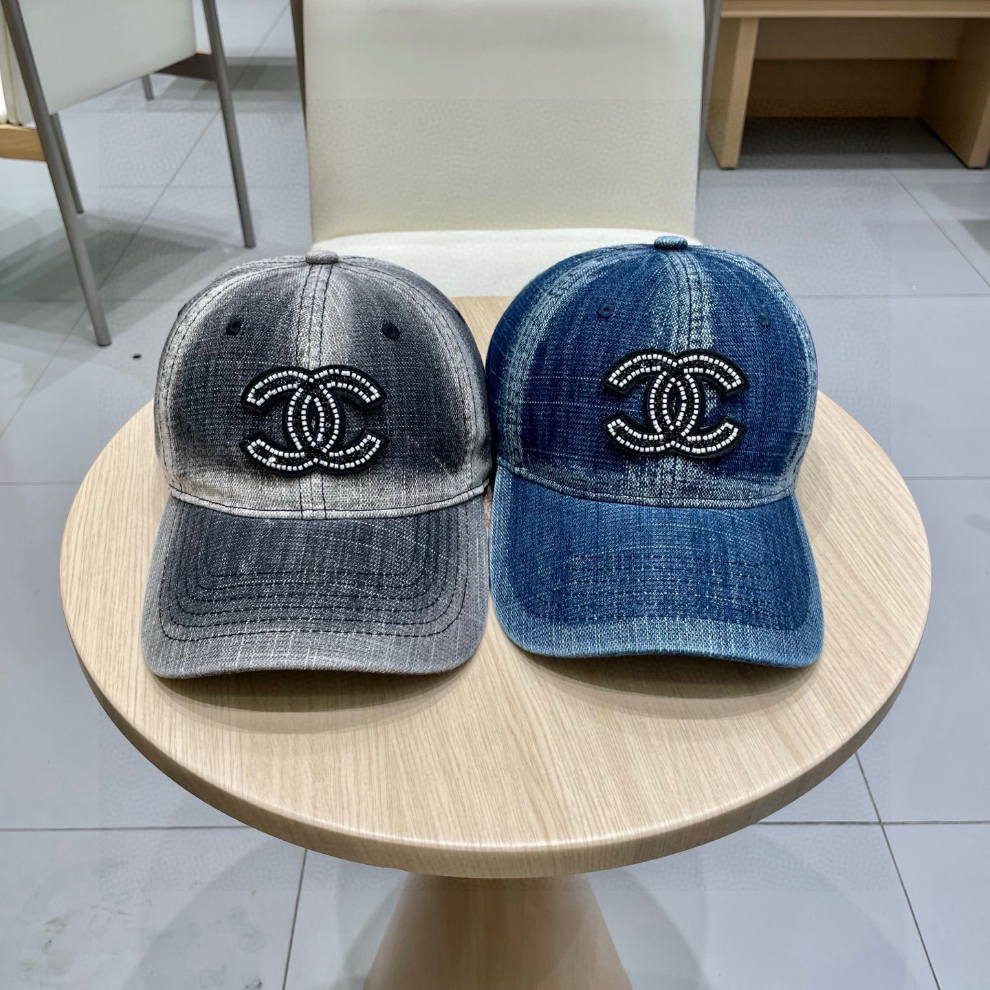 Chanel hat