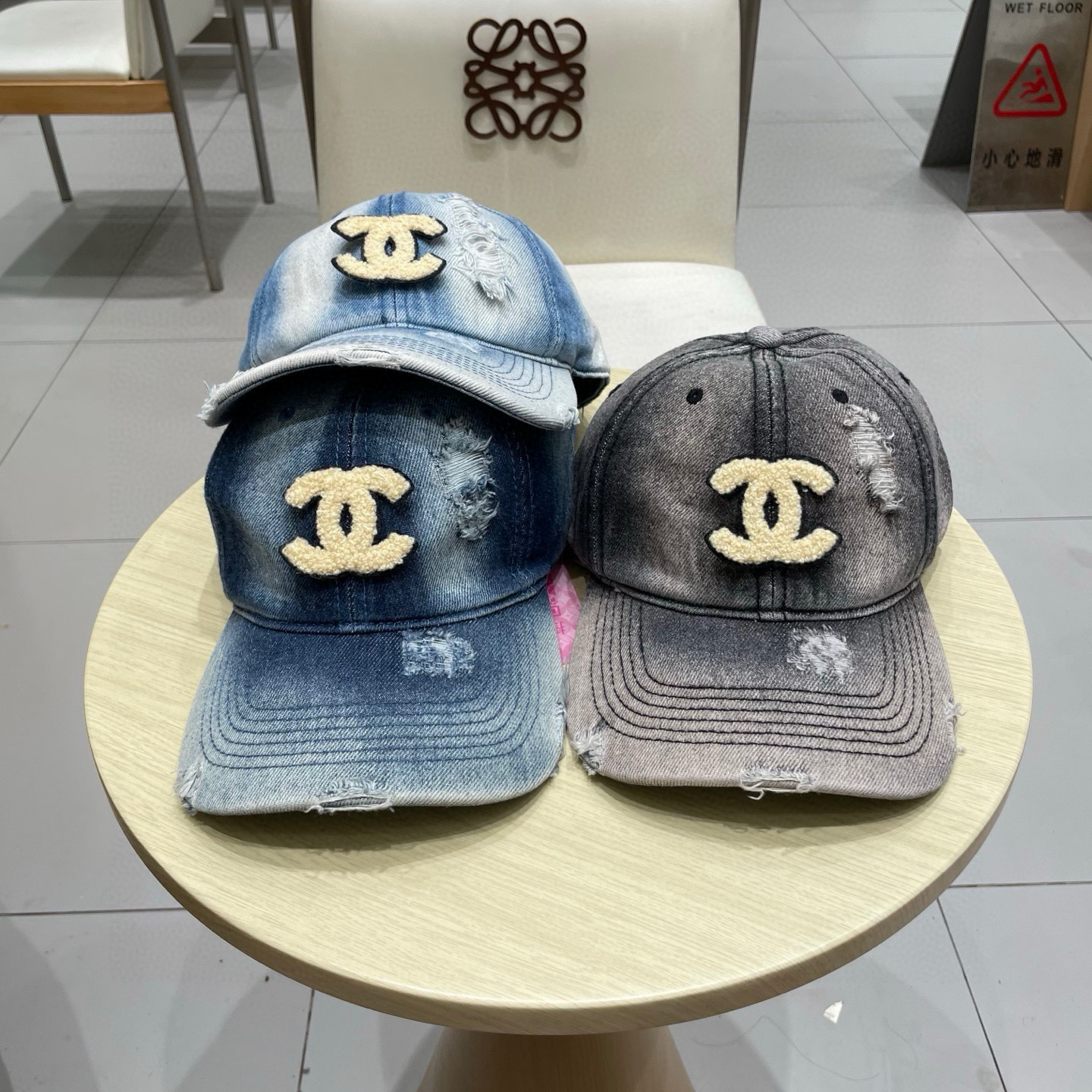 Chanel hat