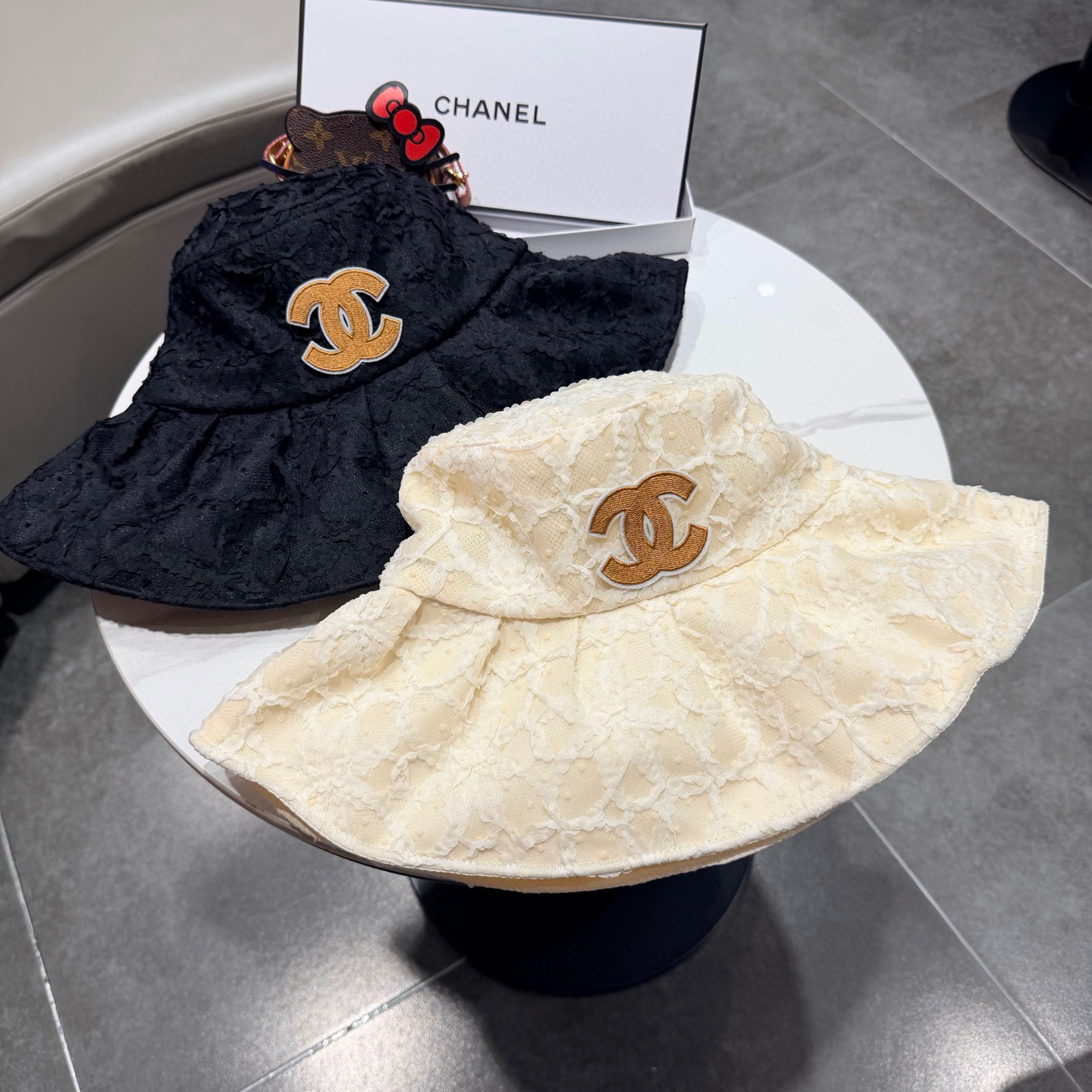 Chanel hat