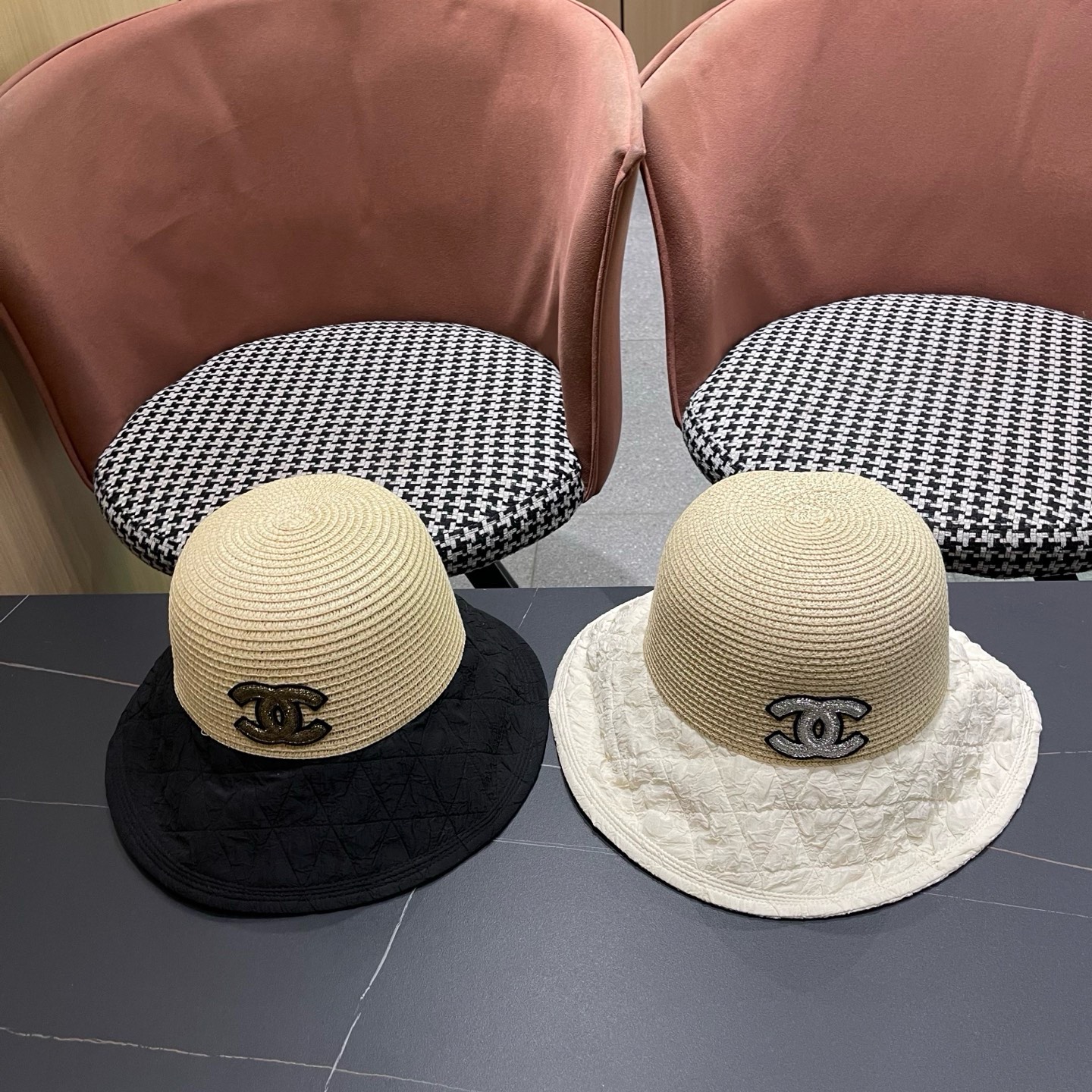 Chanel hat