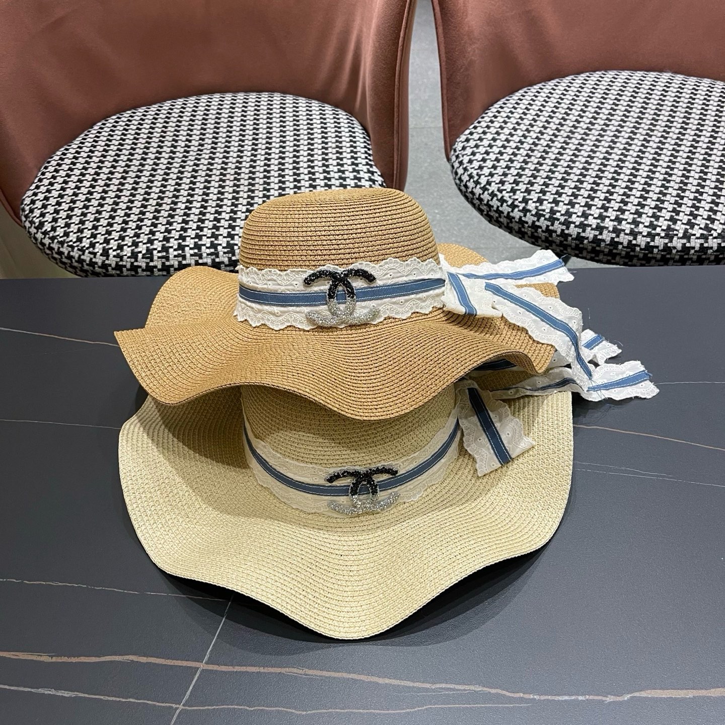 Chanel hat