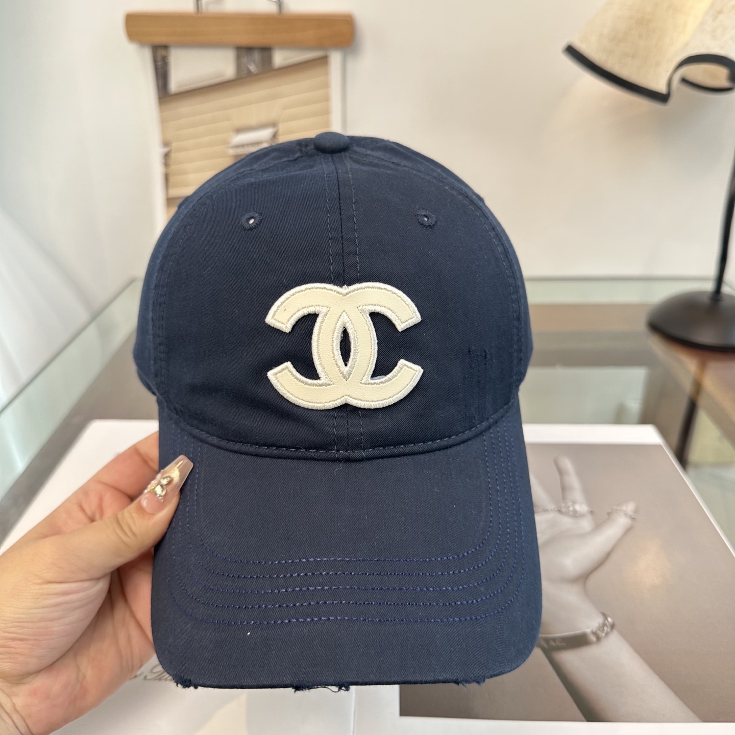 Chanel hat