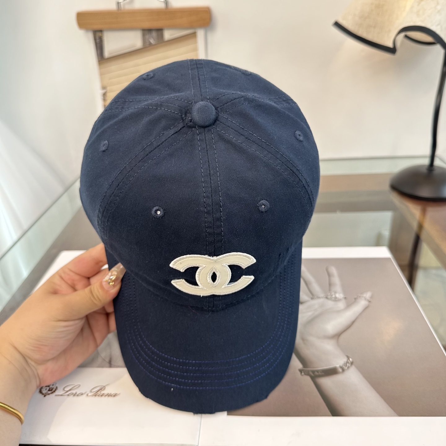 Chanel hat