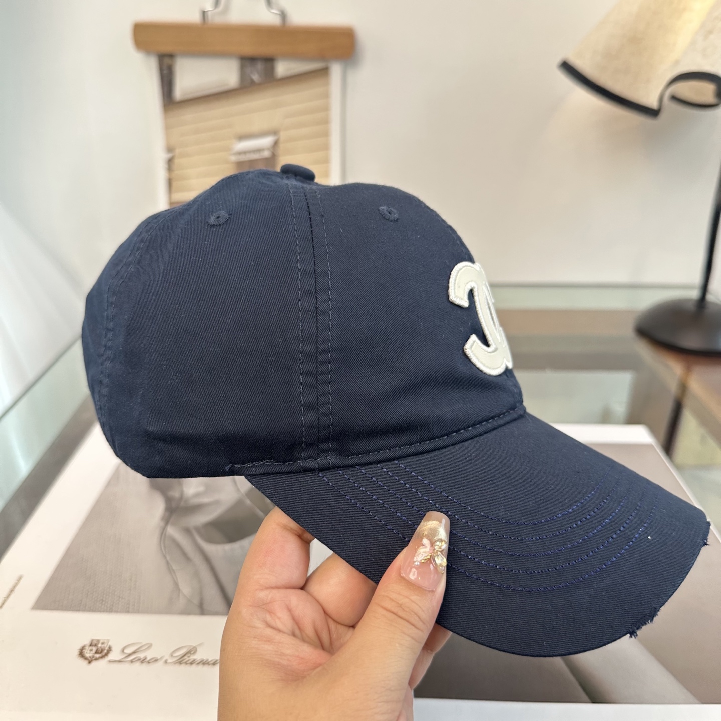 Chanel hat