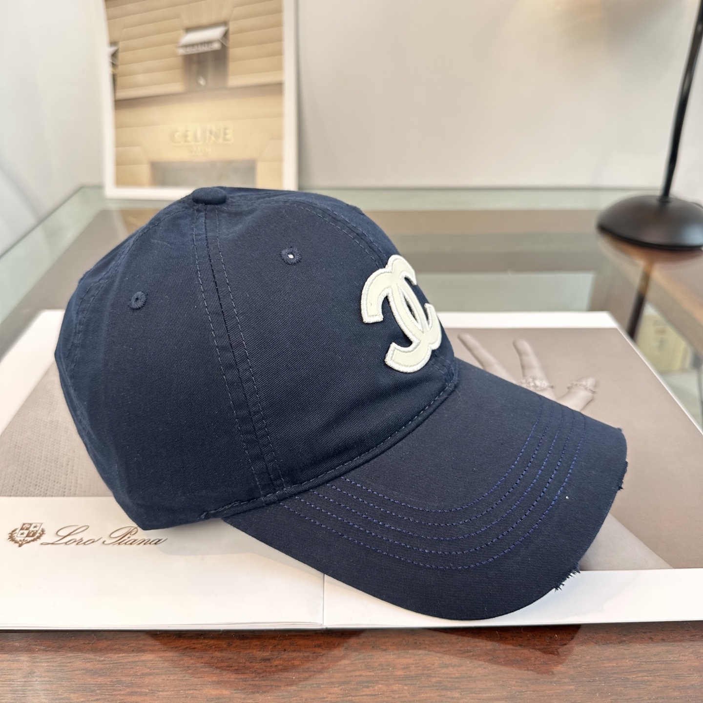Chanel hat