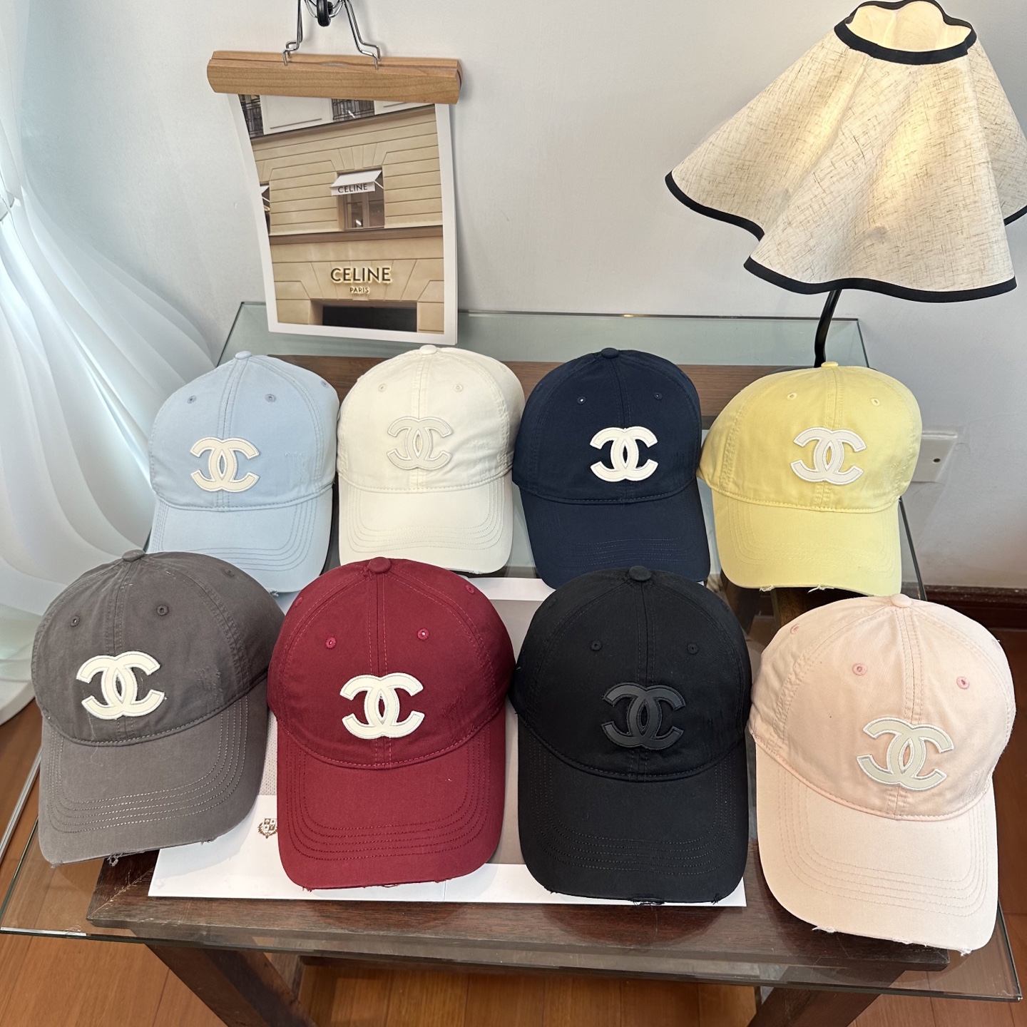 Chanel hat