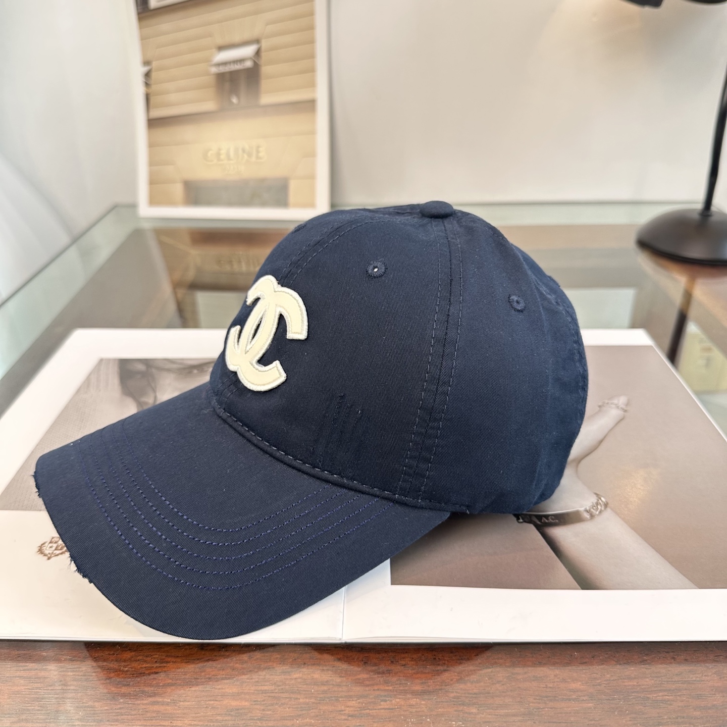 Chanel hat