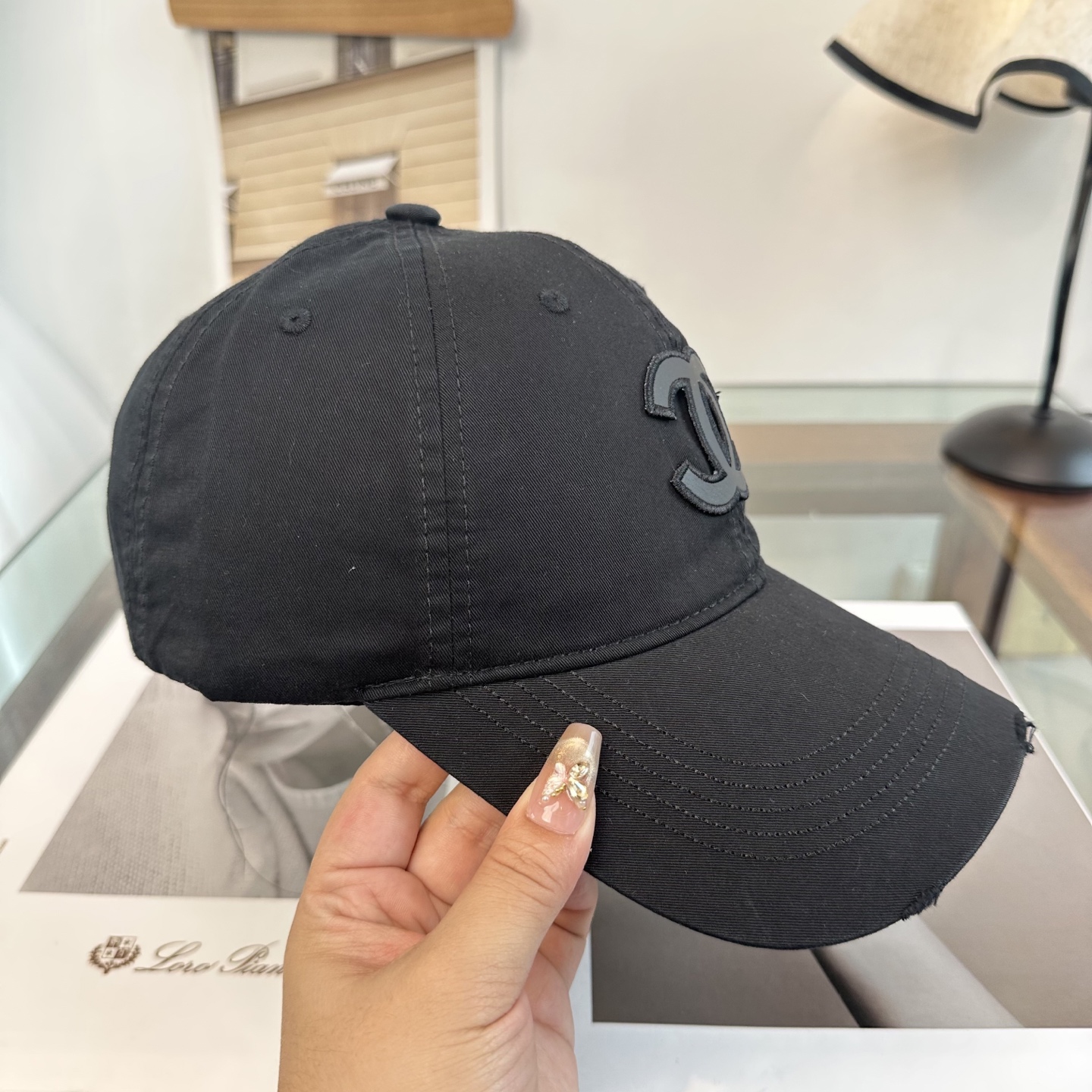 Chanel hat