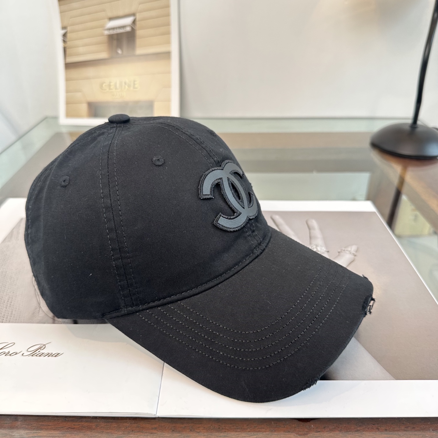 Chanel hat