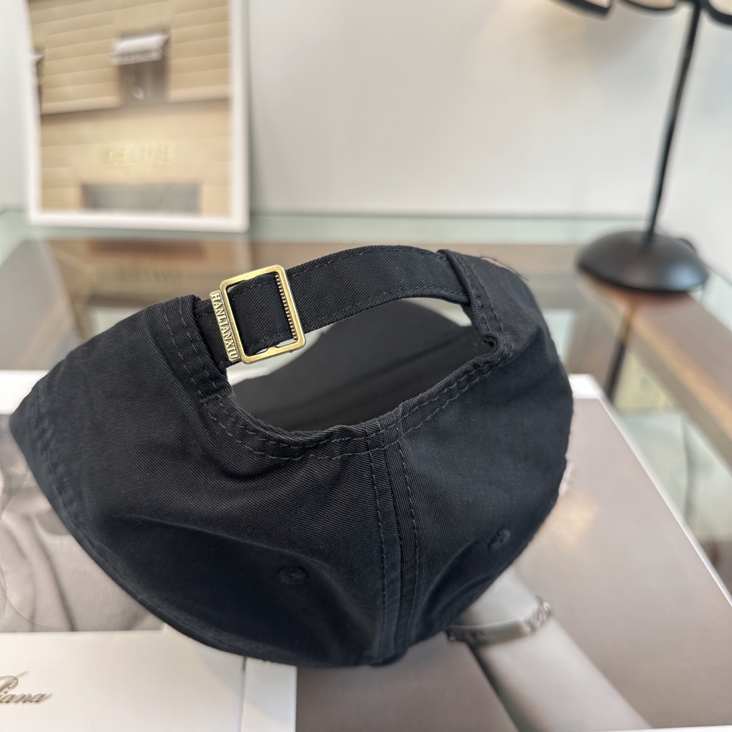 Chanel hat