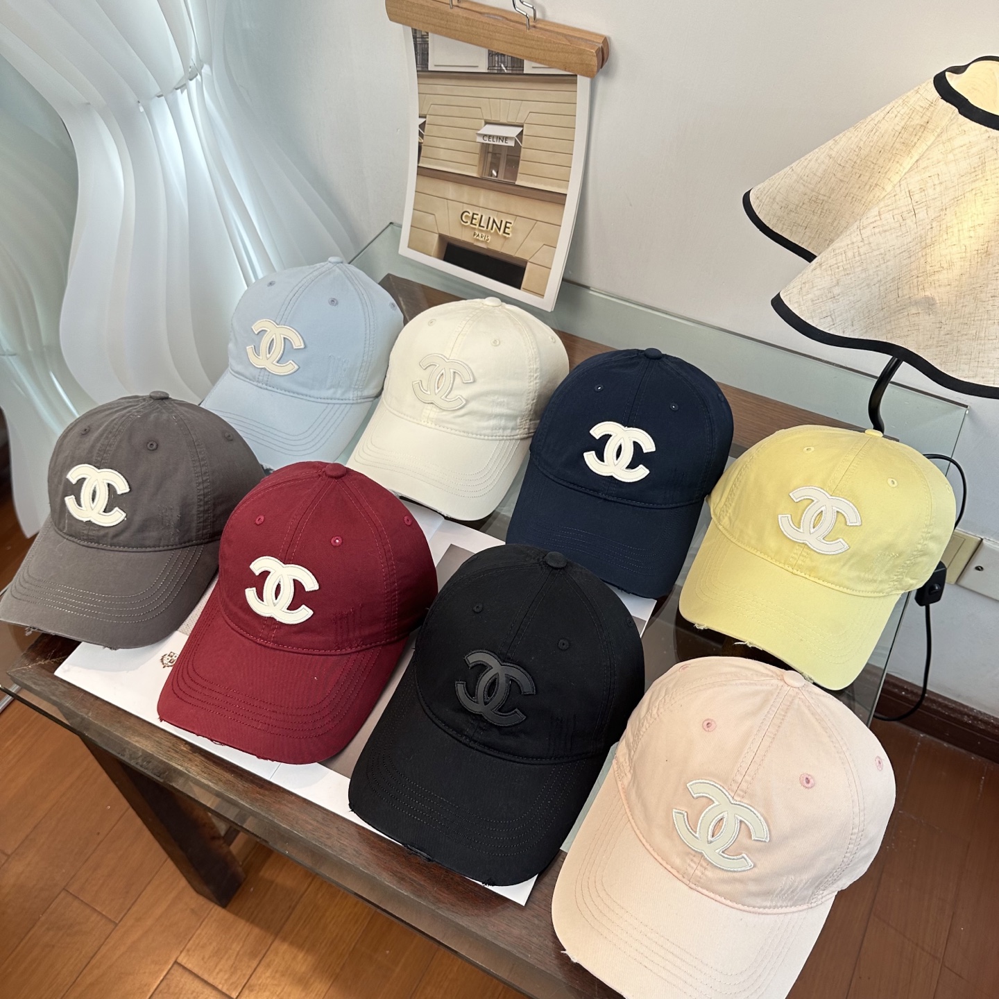 Chanel hat
