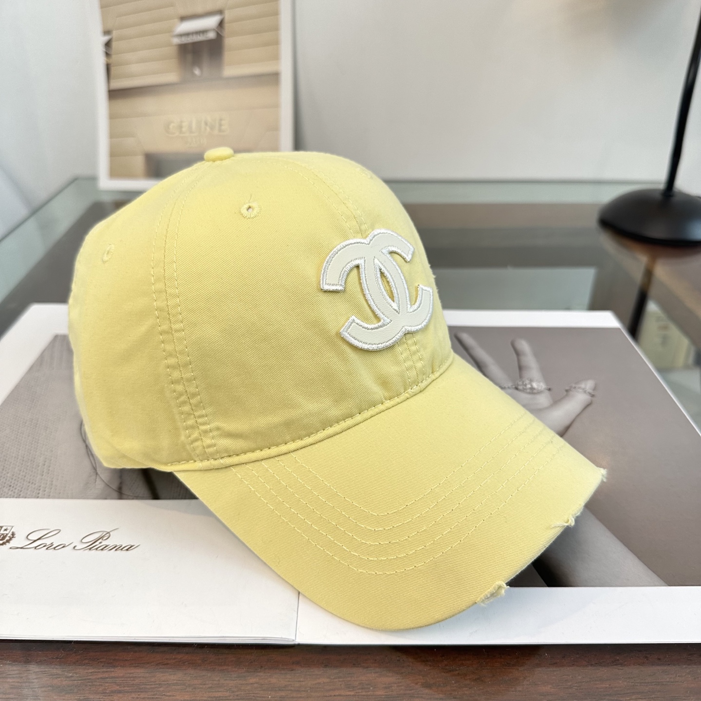 Chanel hat
