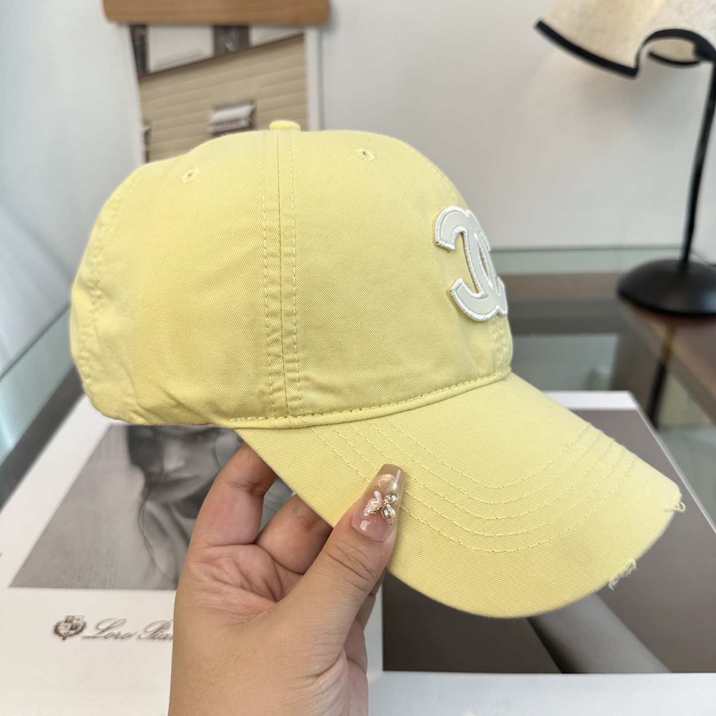 Chanel hat