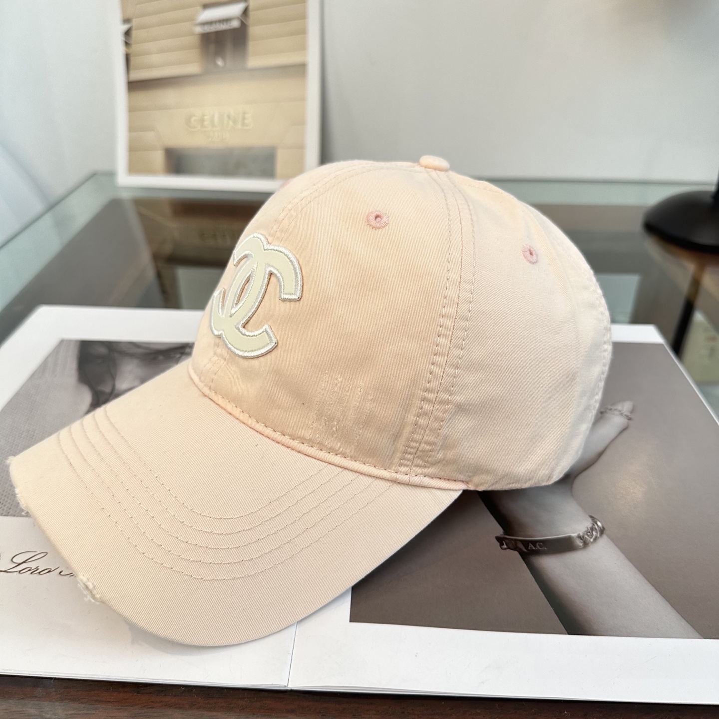 Chanel hat