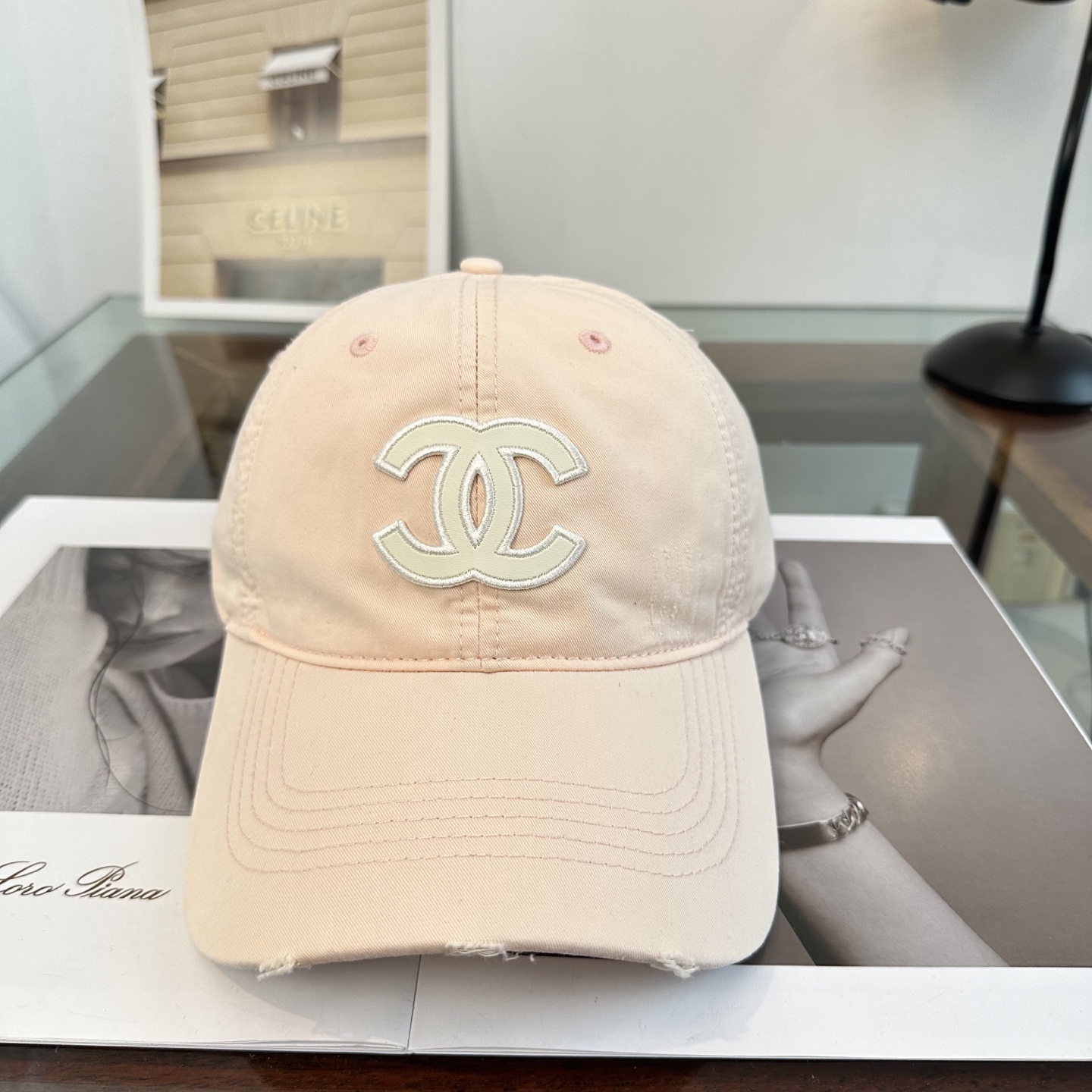 Chanel hat