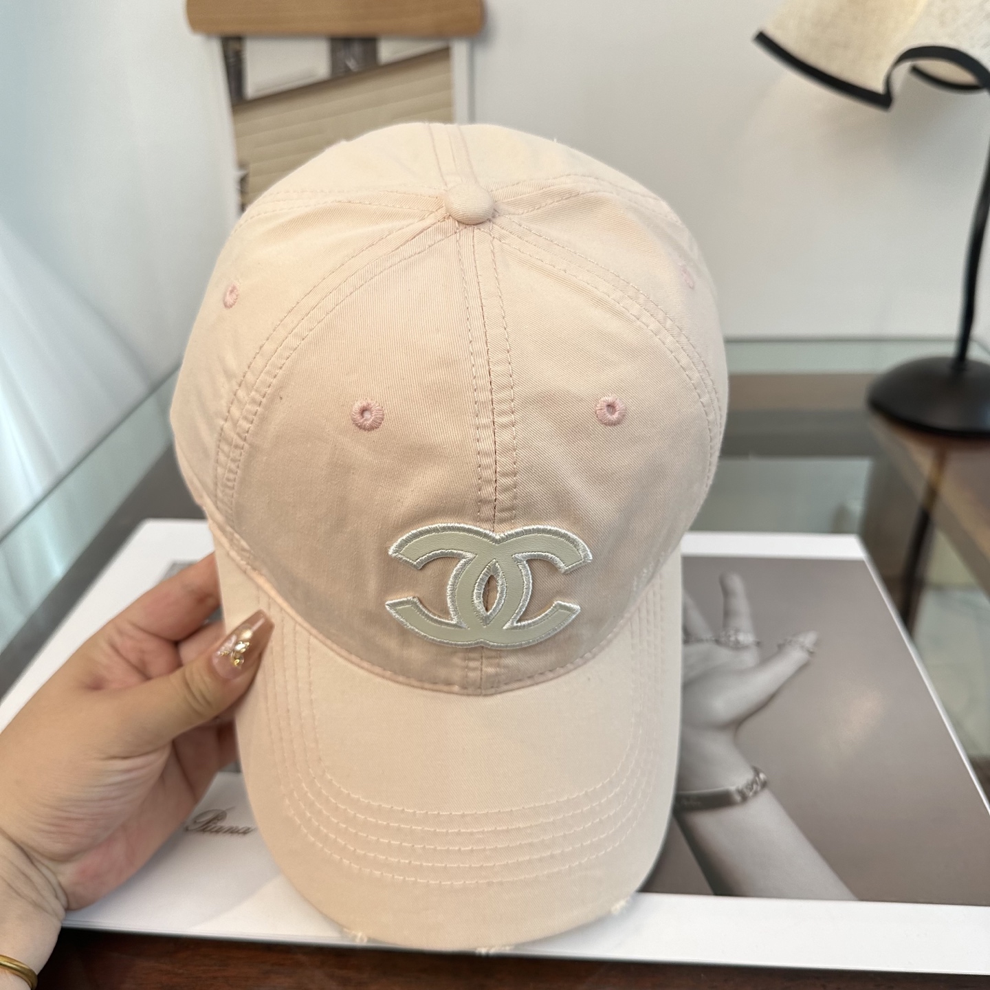 Chanel hat