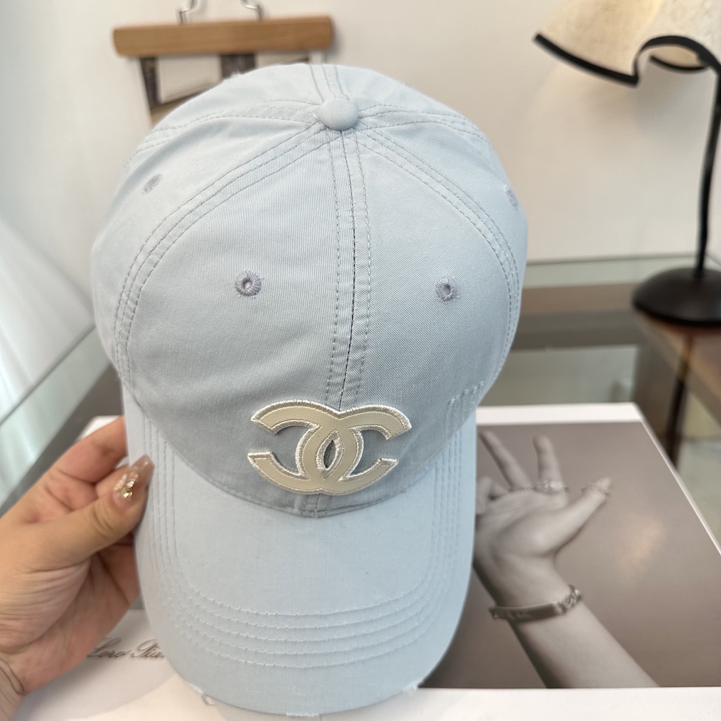 Chanel hat