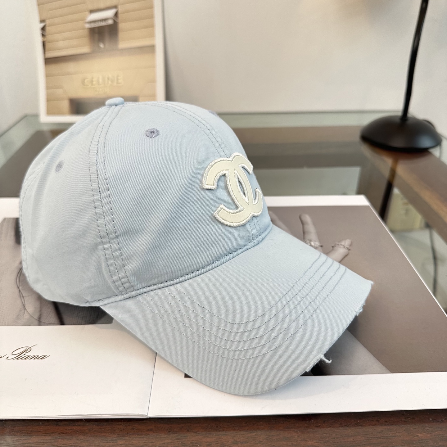 Chanel hat