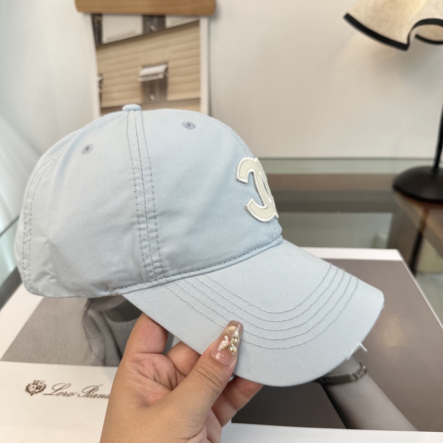 Chanel hat