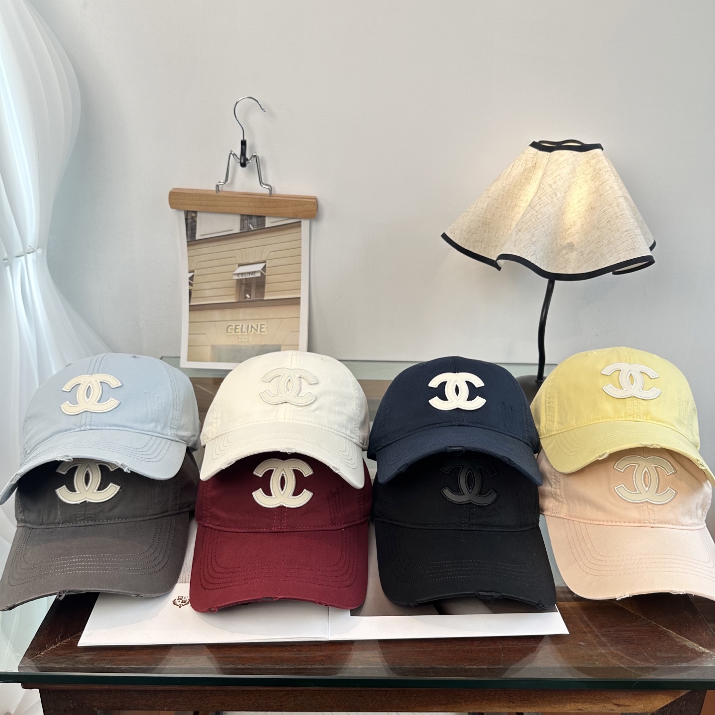 Chanel hat