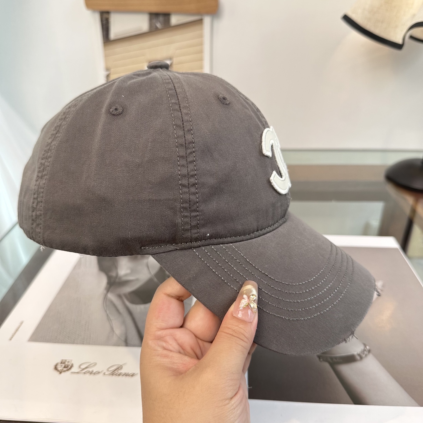 Chanel hat