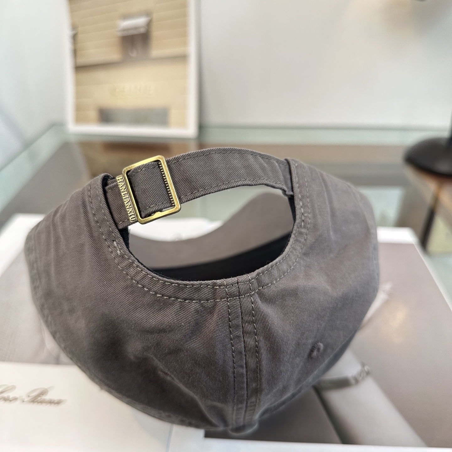 Chanel hat