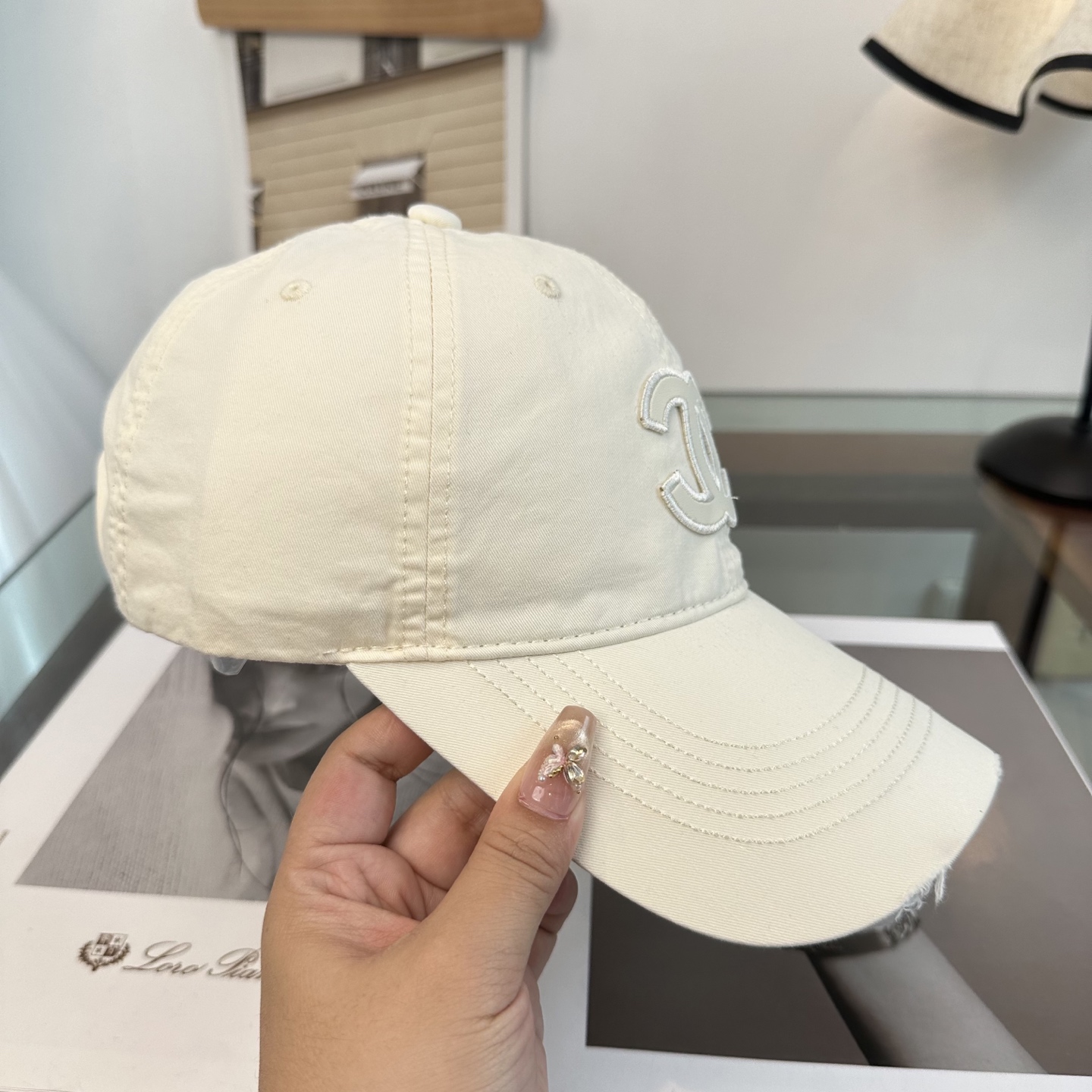 Chanel hat