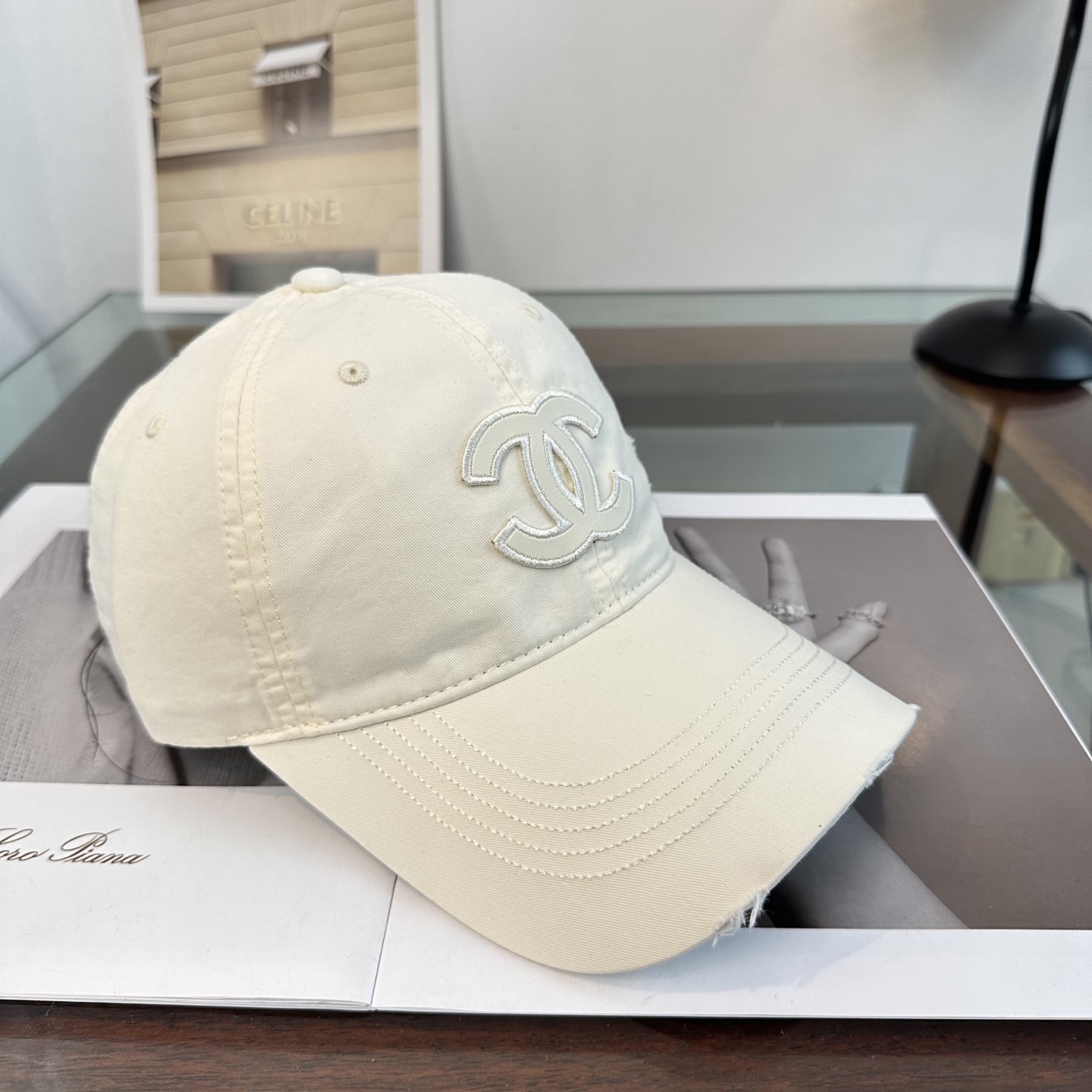 Chanel hat