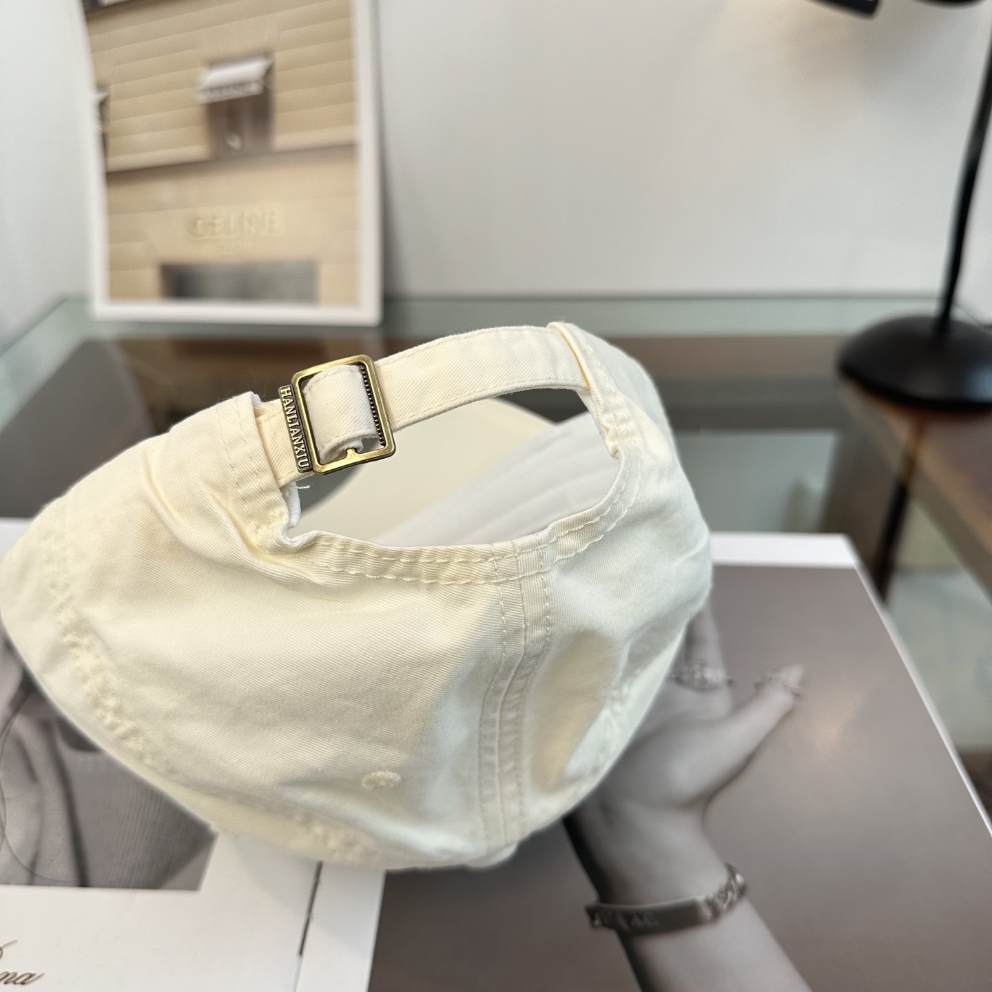 Chanel hat