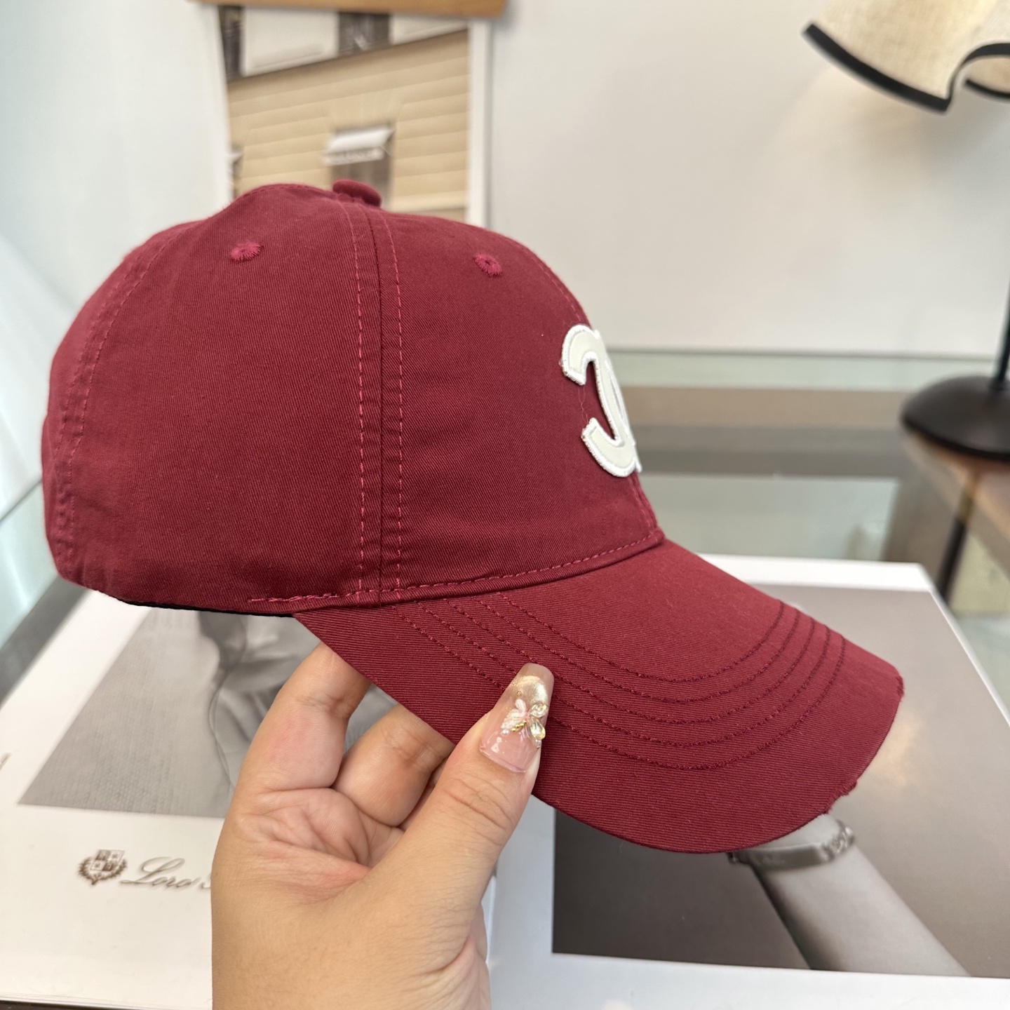 Chanel hat