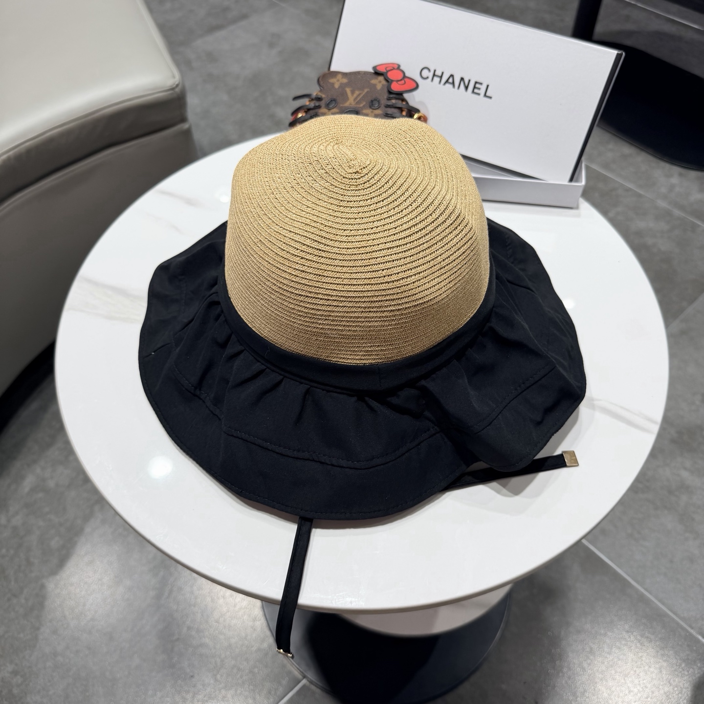 Chanel hat