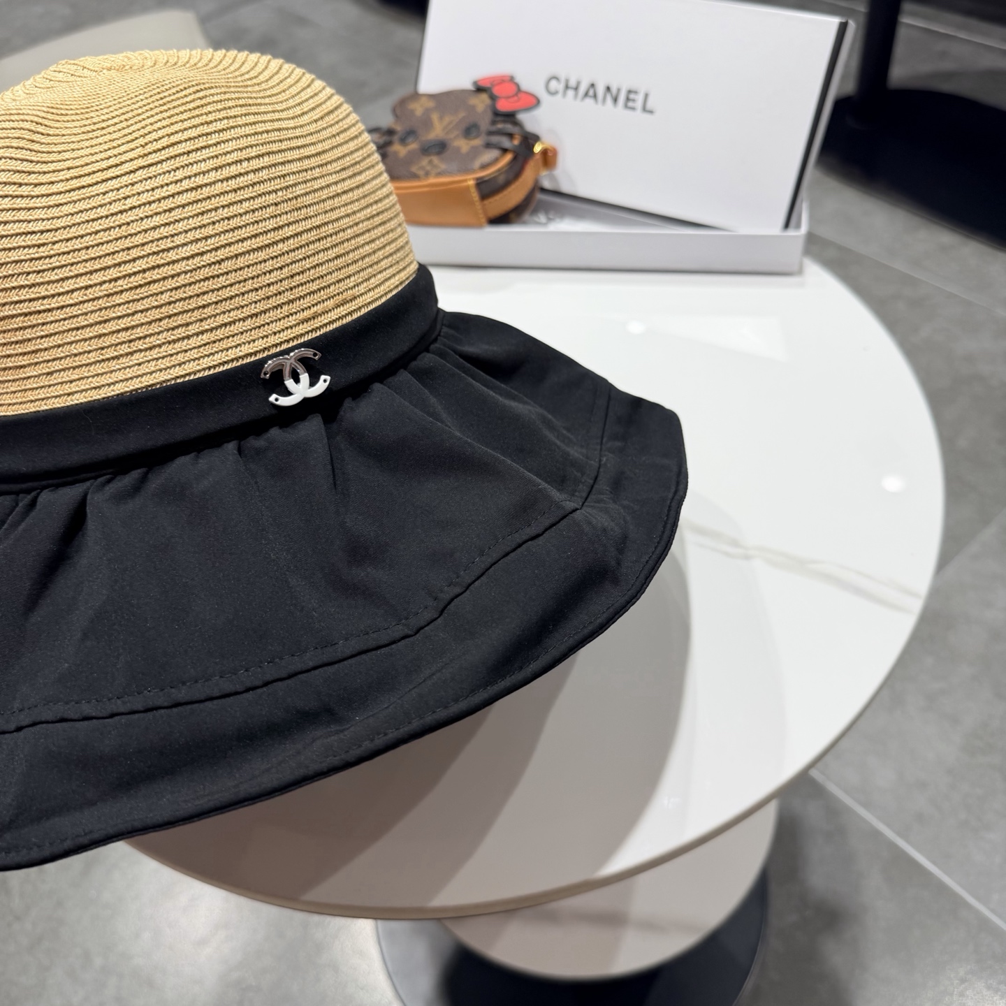 Chanel hat