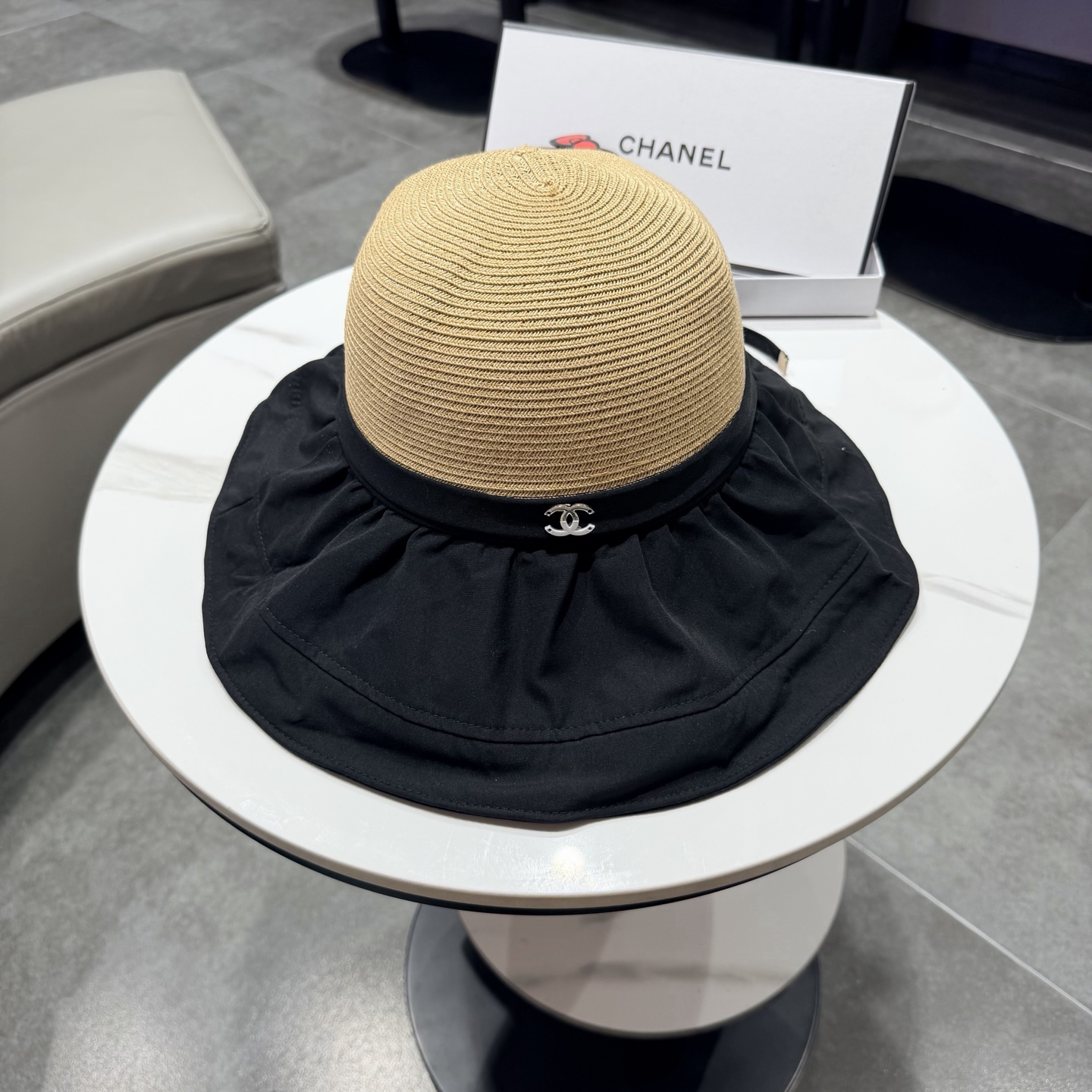 Chanel hat