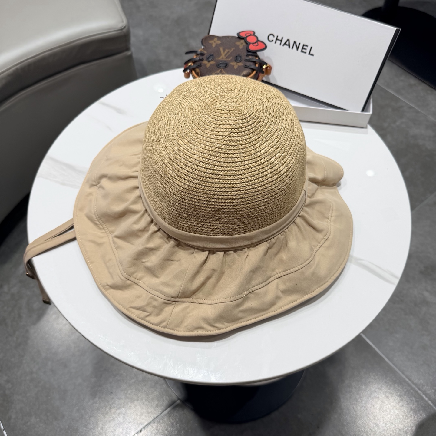 Chanel hat